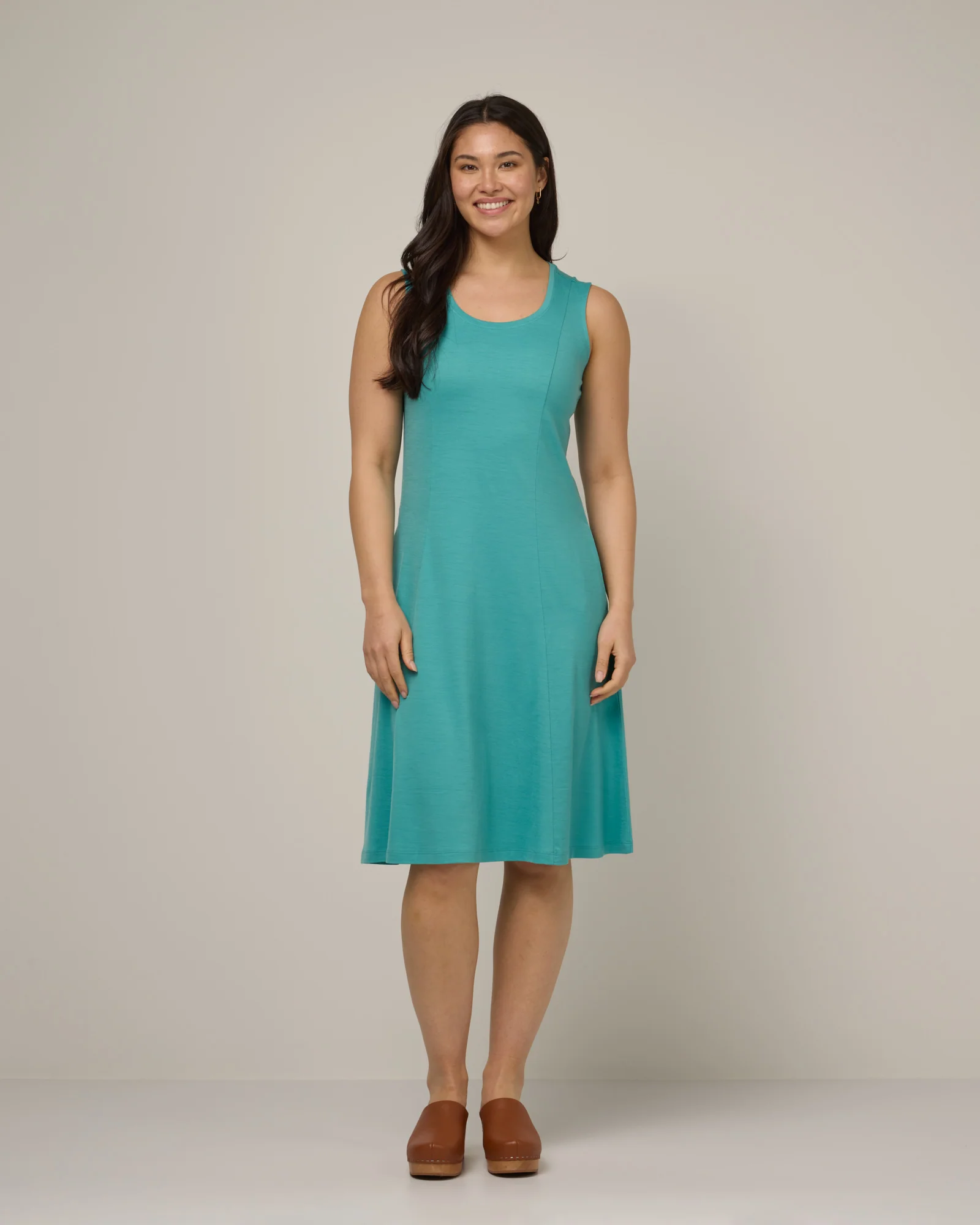 Flora Swing Dress