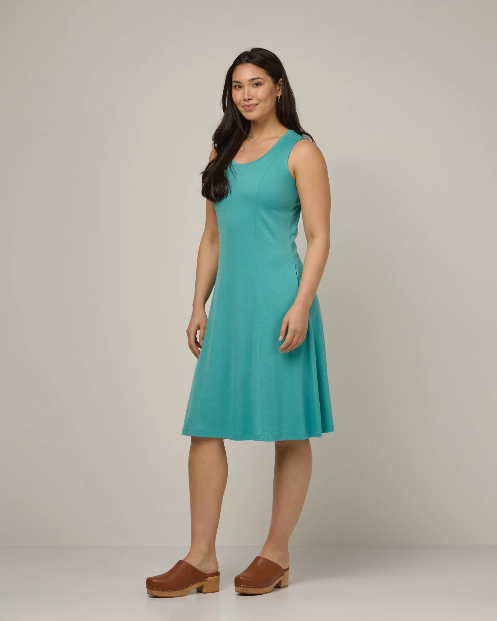 Flora Swing Dress - Image 3