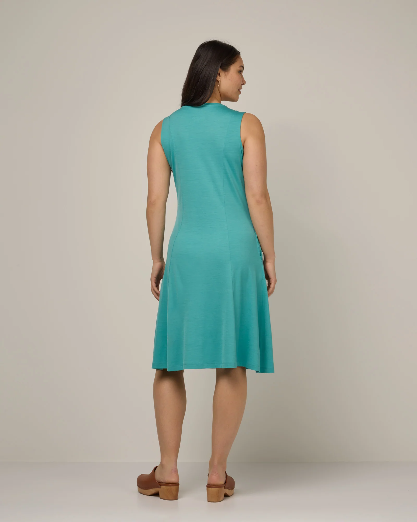 Flora Swing Dress - Image 4