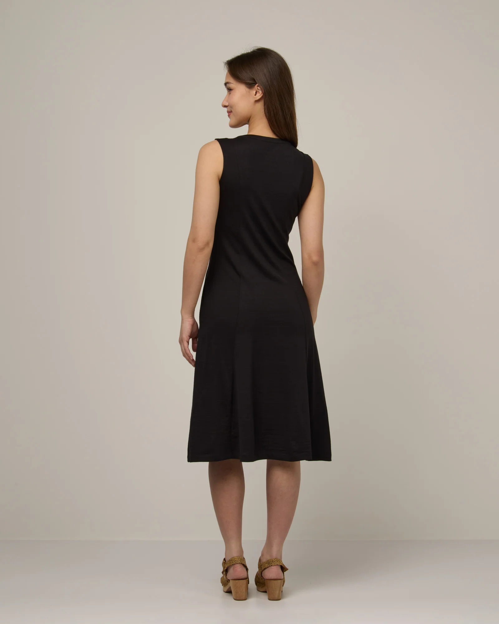 Flora Swing Dress - Image 3