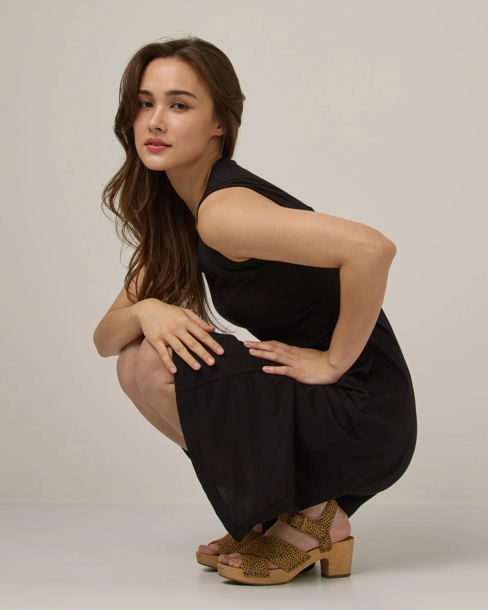 Flora Swing Dress - Image 4