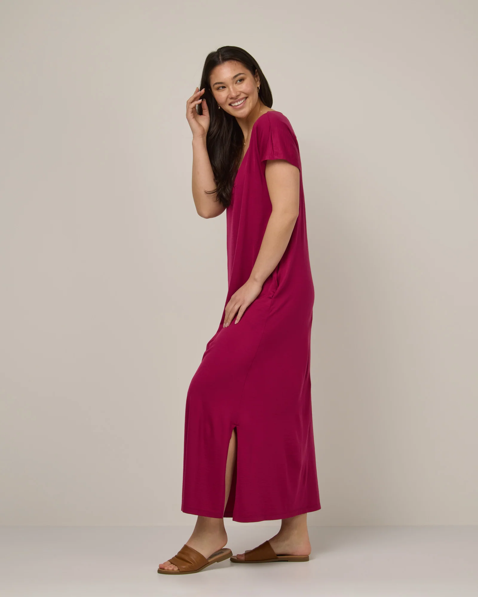 Freya Maxi Dress - Image 2