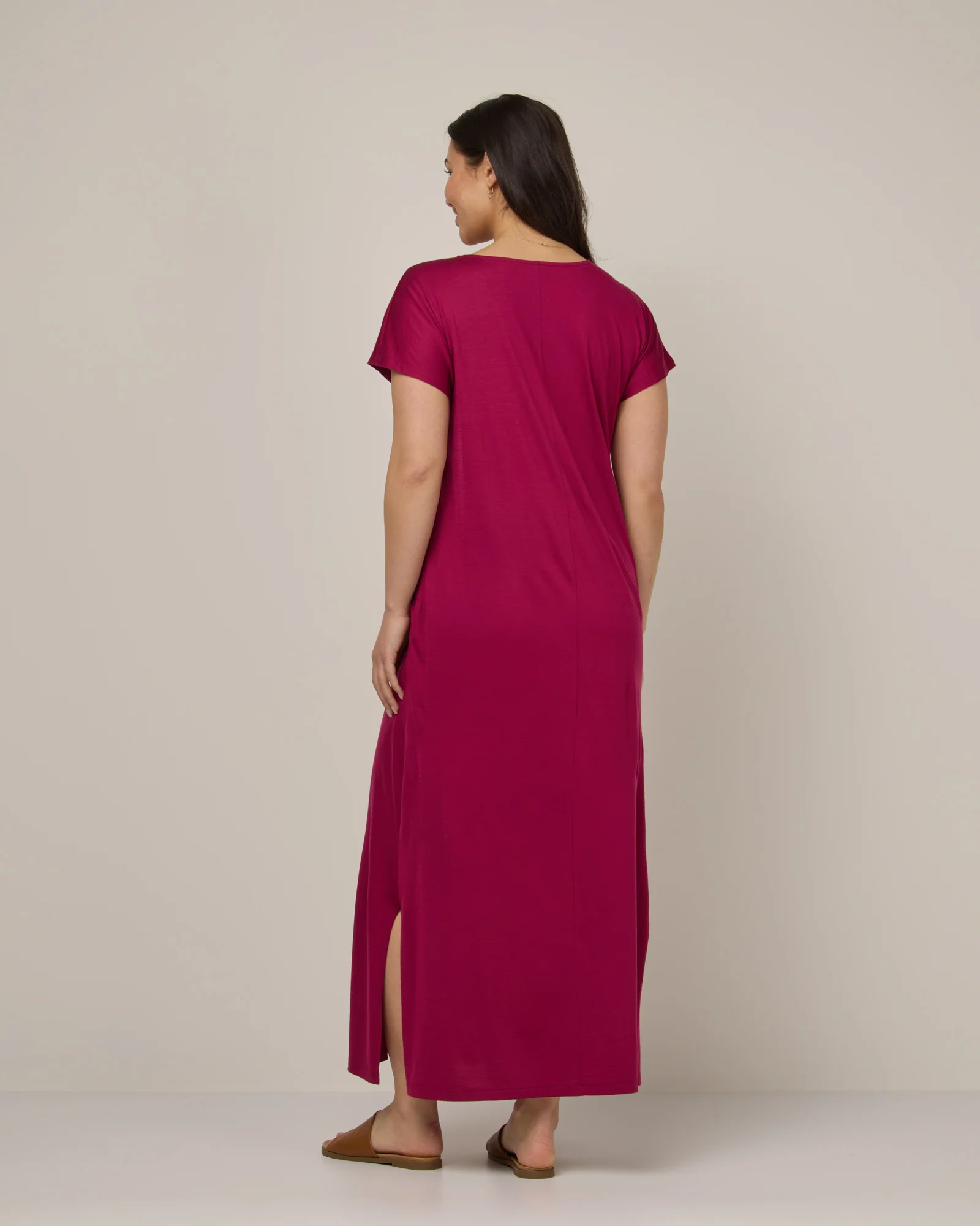 Freya Maxi Dress - Image 3