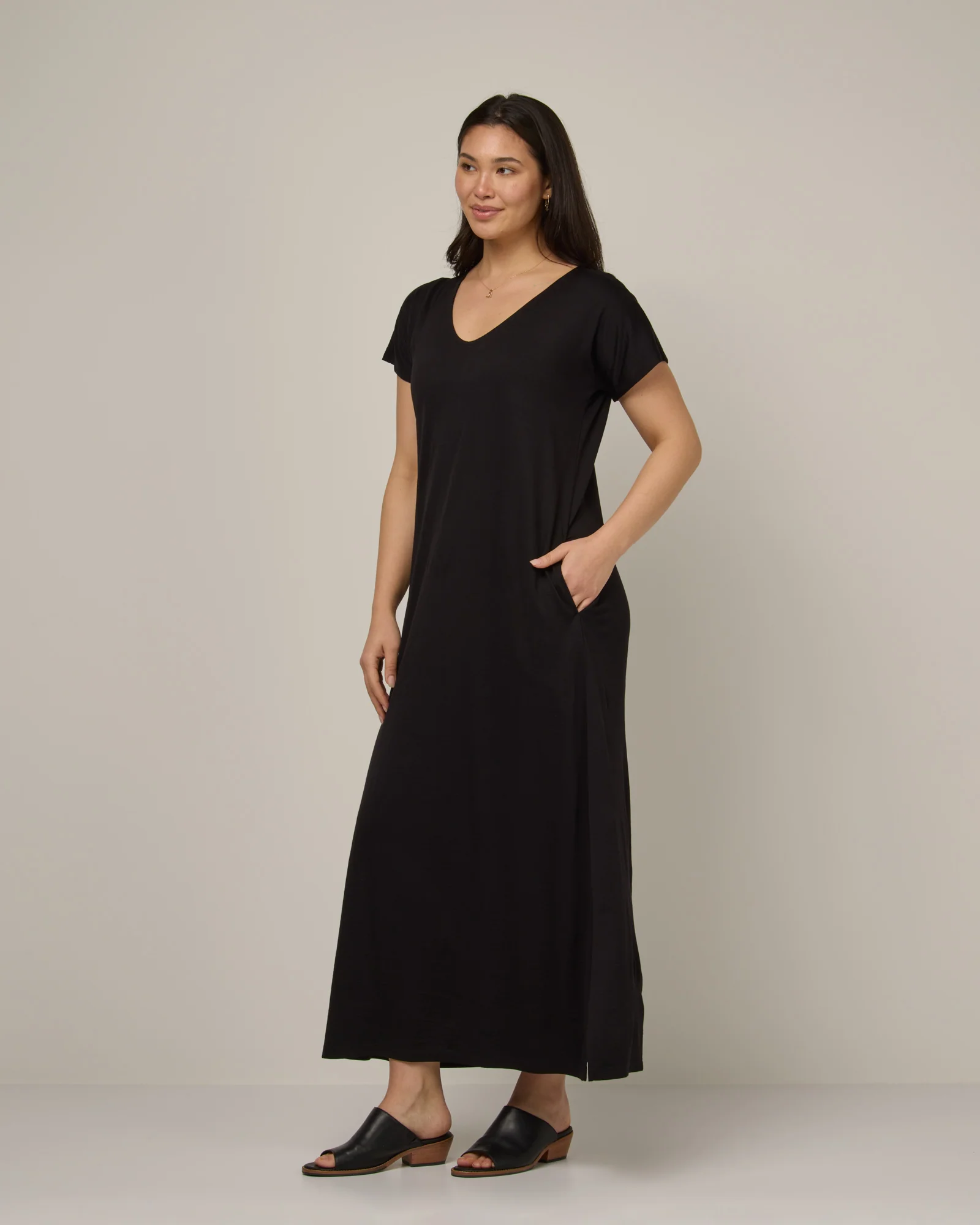 Freya Maxi Dress - Image 2