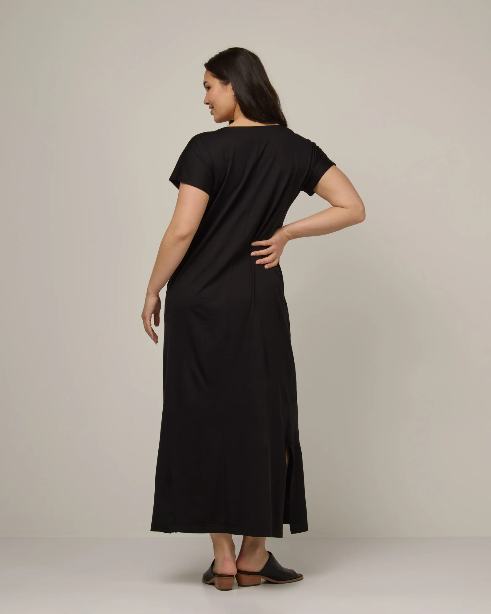 Freya Maxi Dress - Image 3