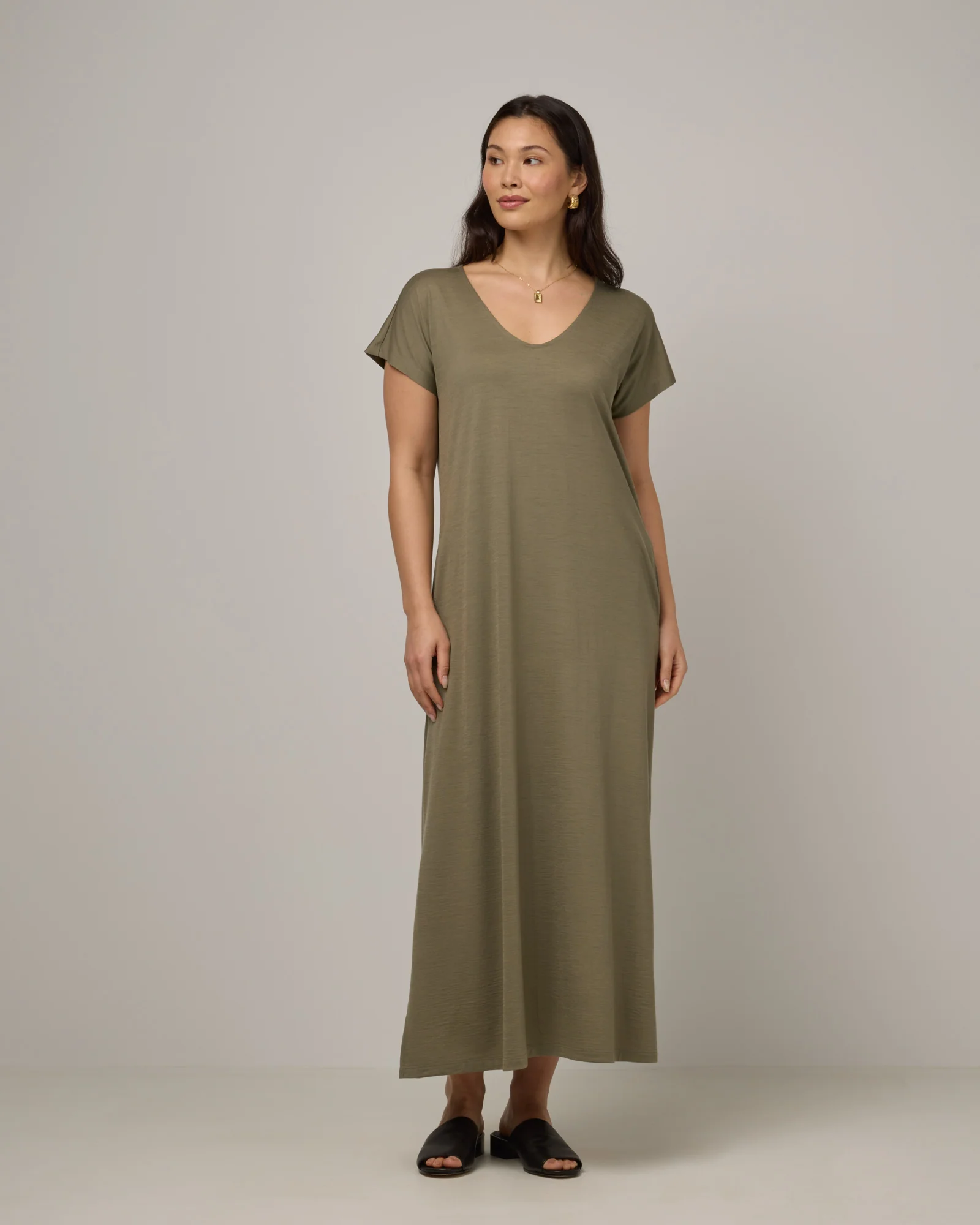 Freya Maxi Dress - Image 2