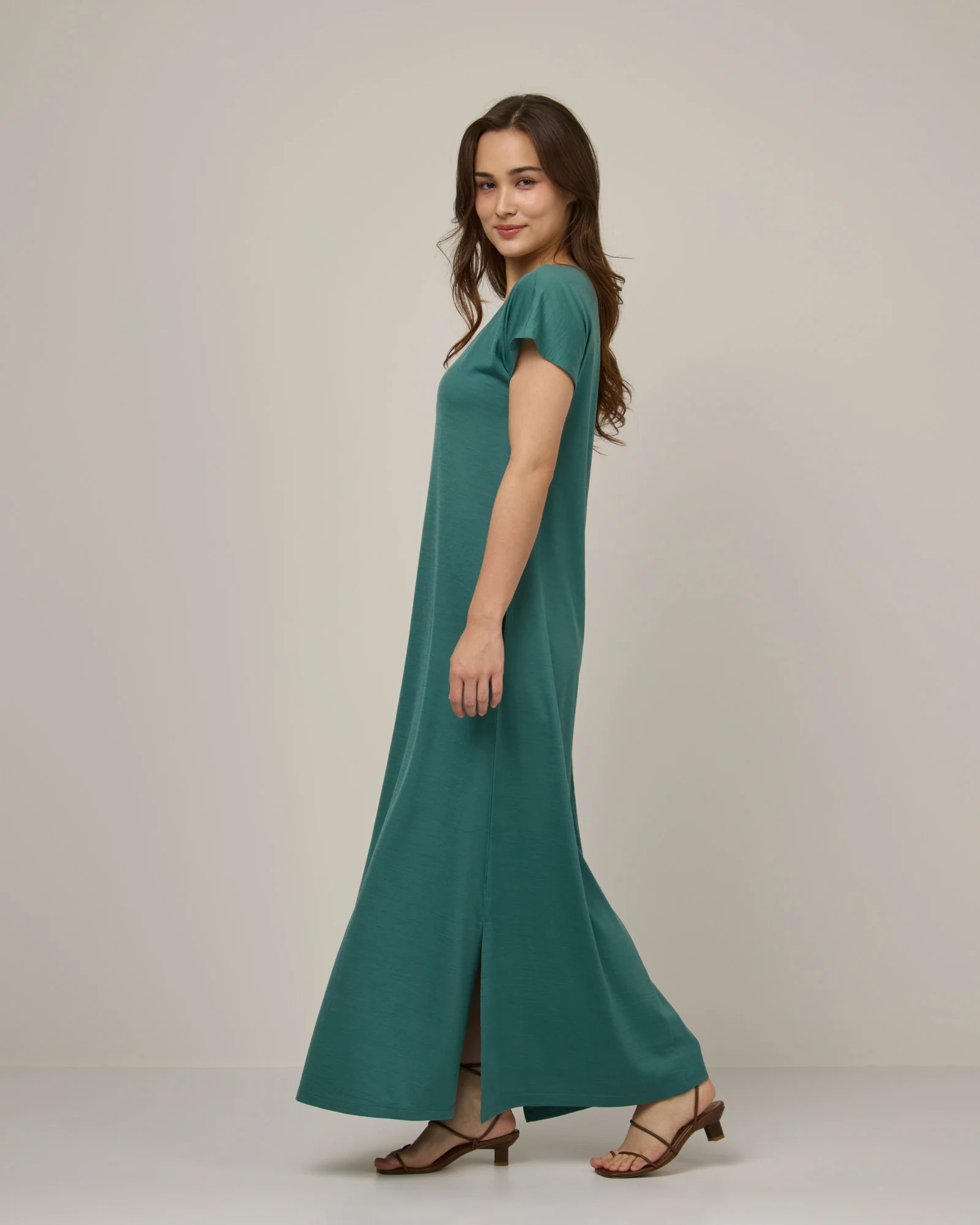 Freya Maxi Dress - Image 2