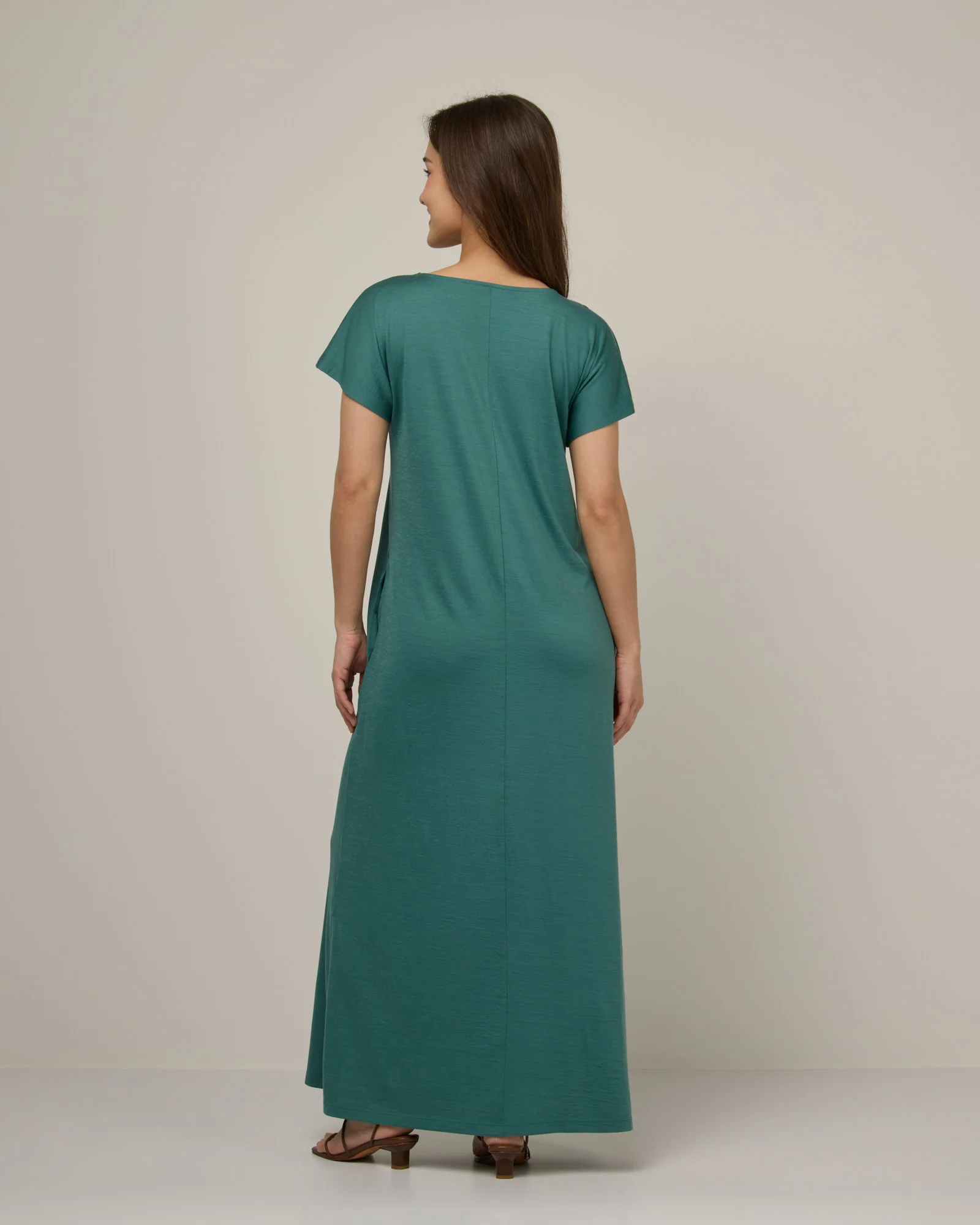 Freya Maxi Dress - Image 3