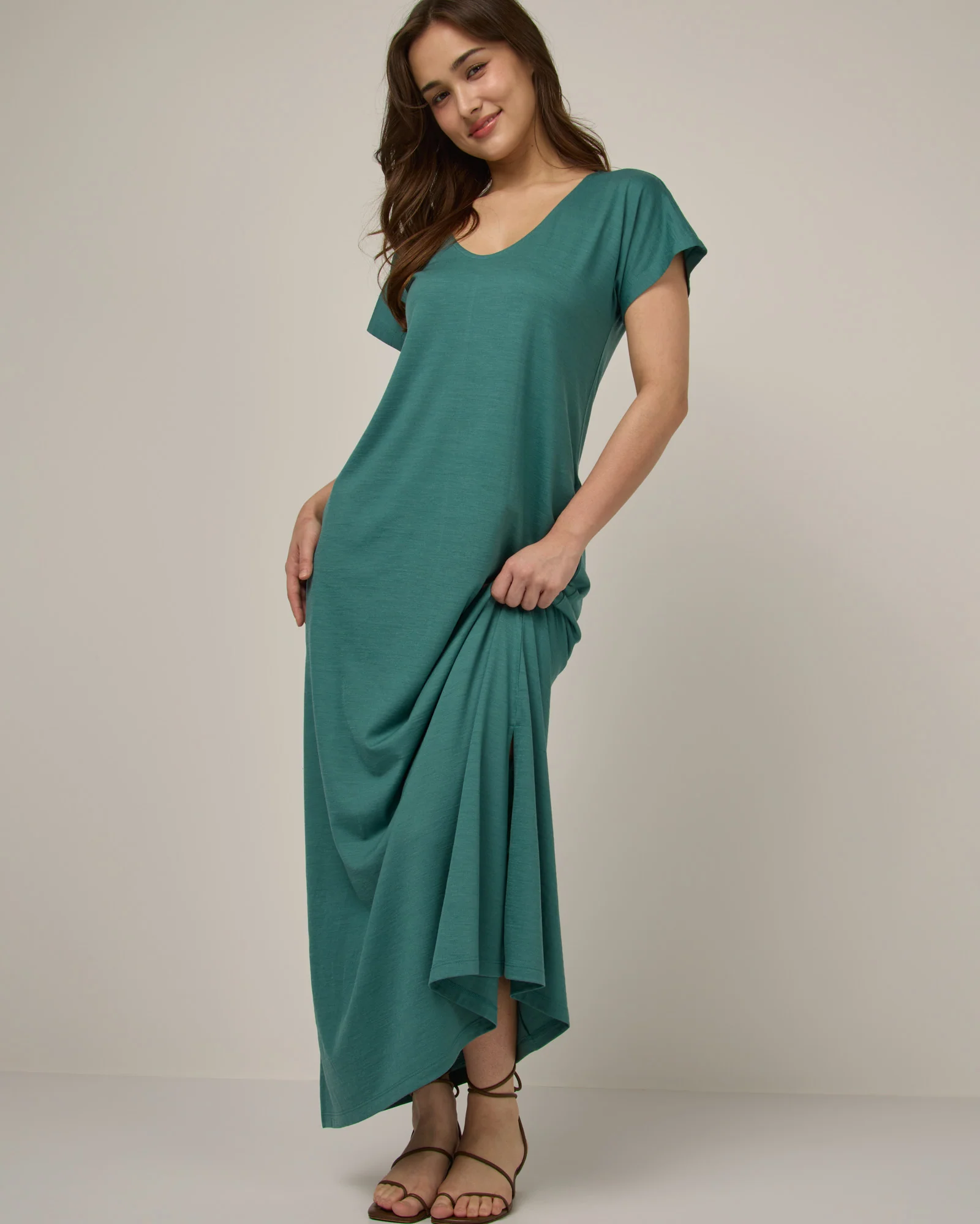 Freya Maxi Dress - Image 4