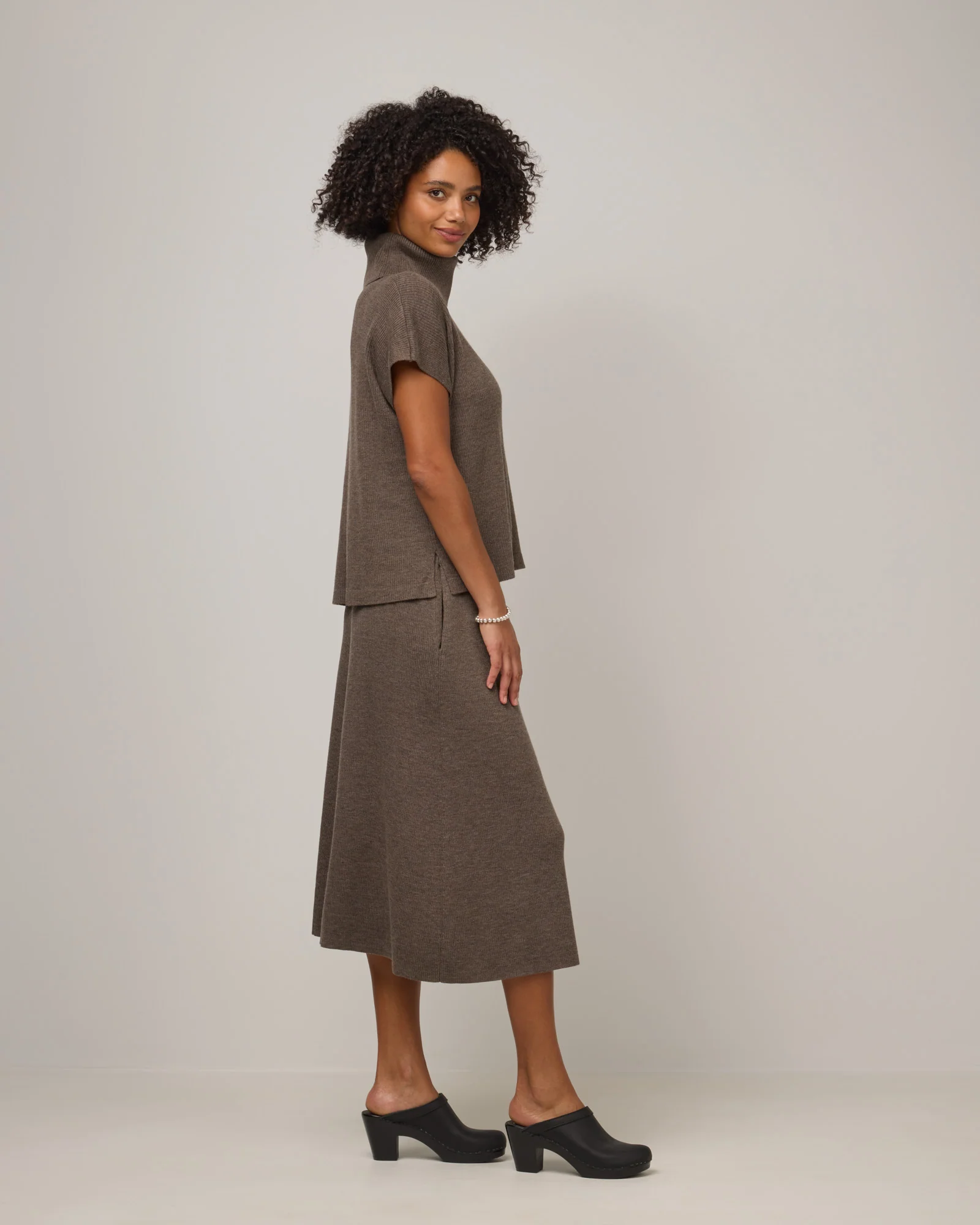 Ginger Cowl Neck Sweater - Image 2