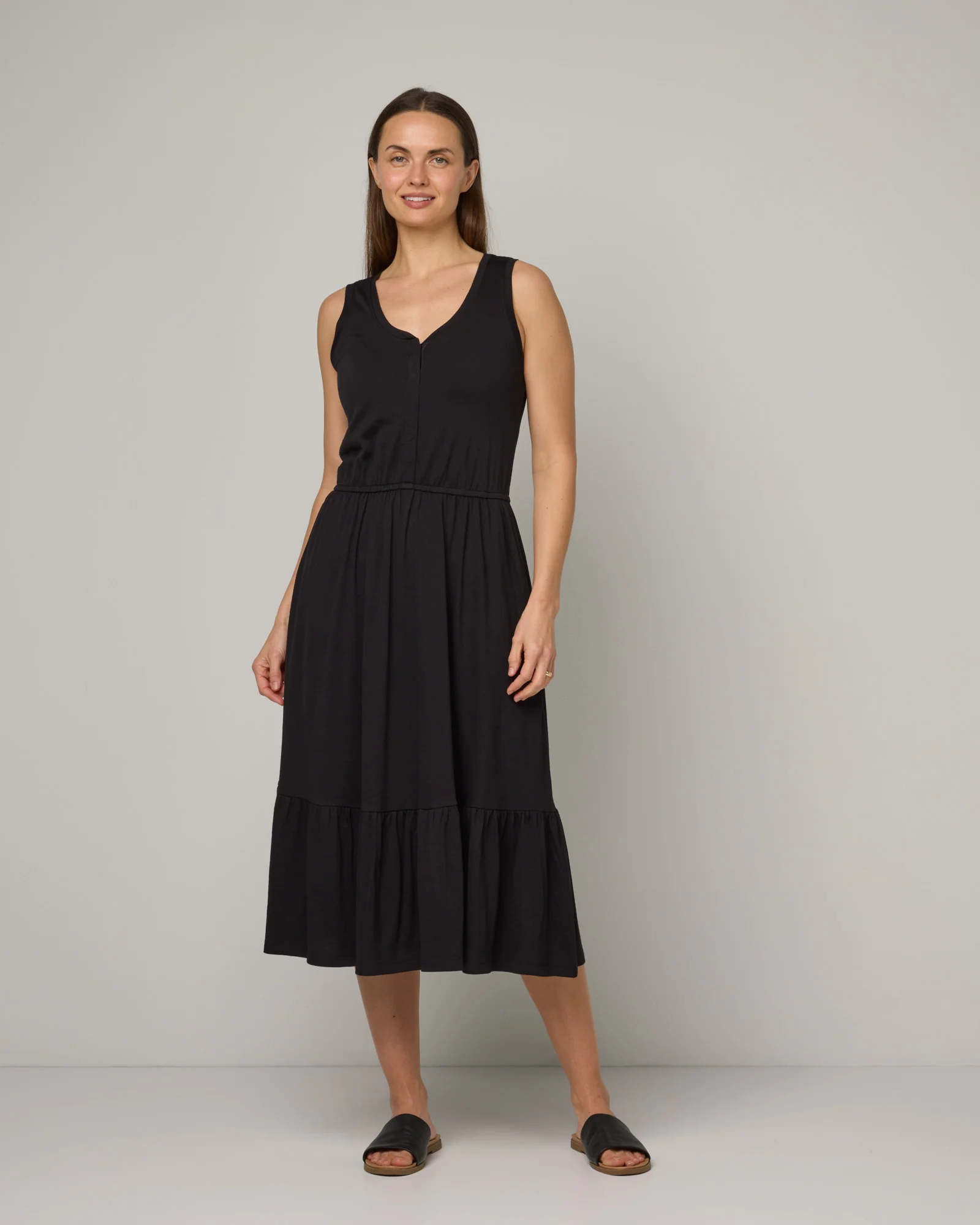 Grace Tiered Dress