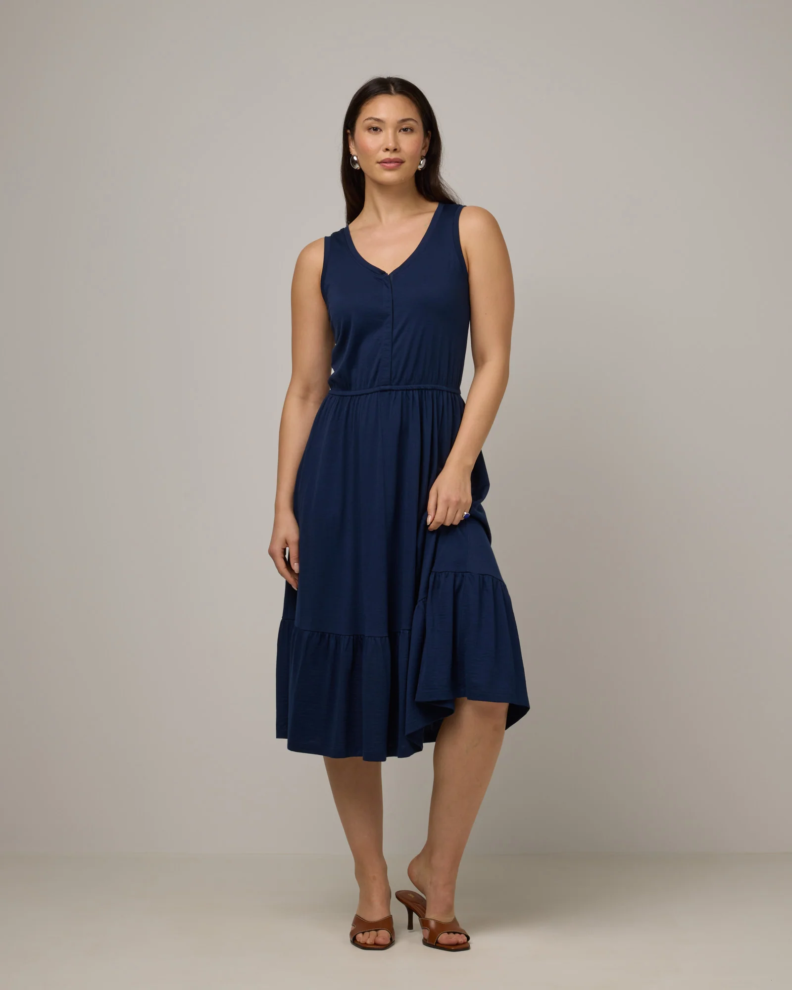 Grace Tiered Dress
