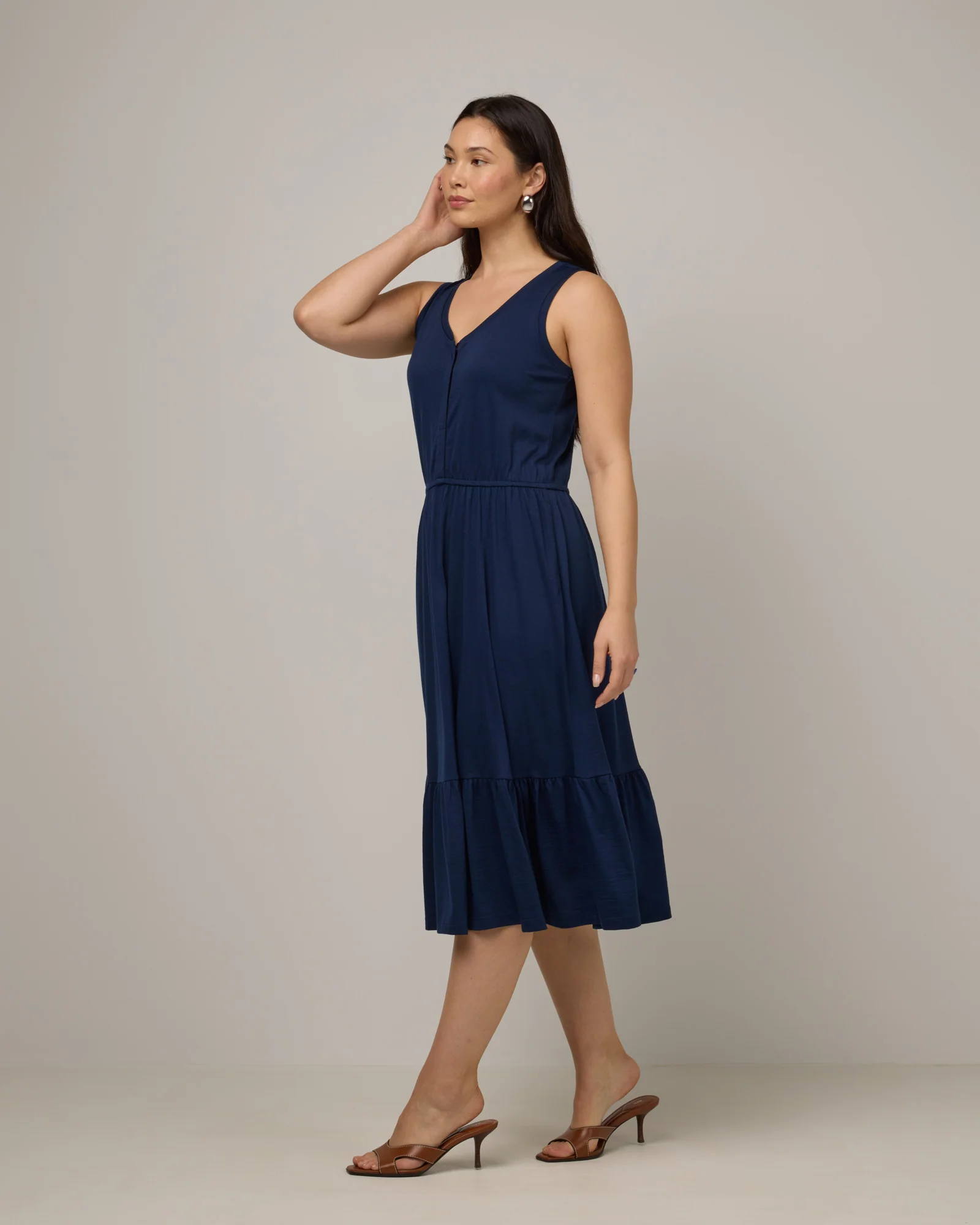 Grace Tiered Dress - Image 2