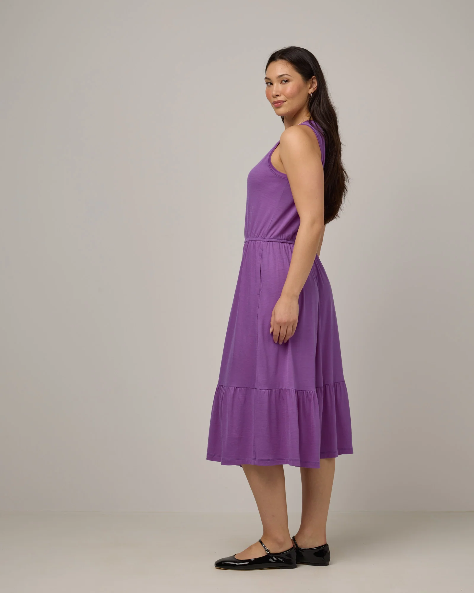 Grace Tiered Dress - Image 2
