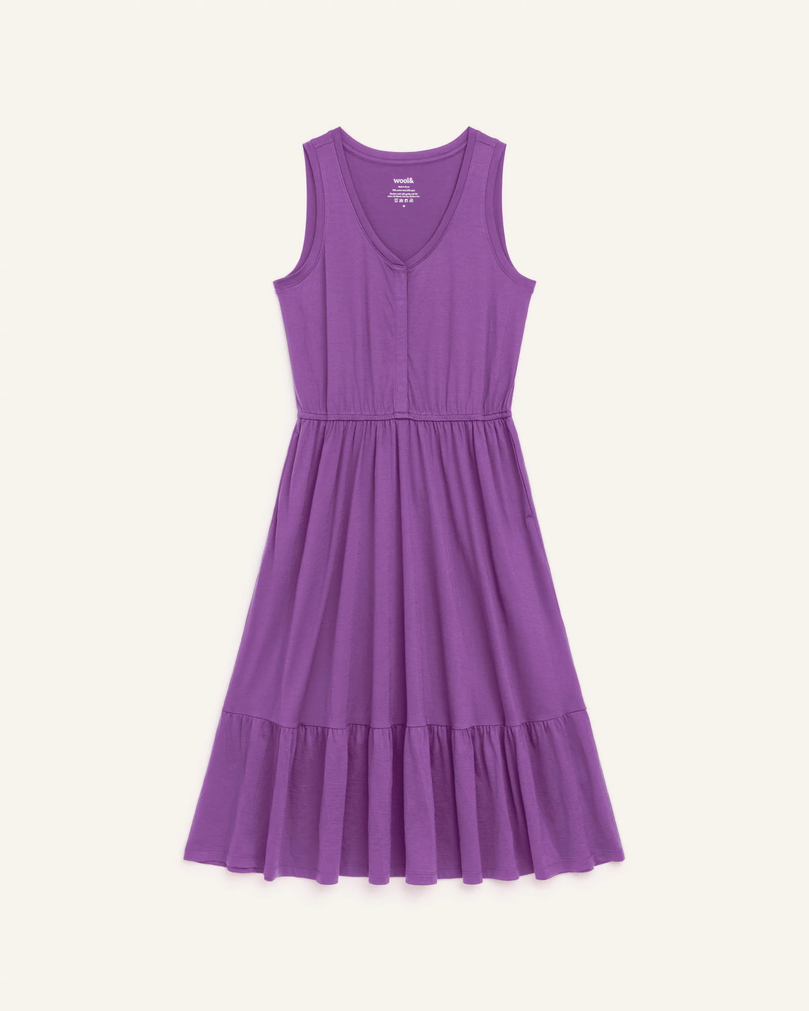 Grace Tiered Dress - Image 5