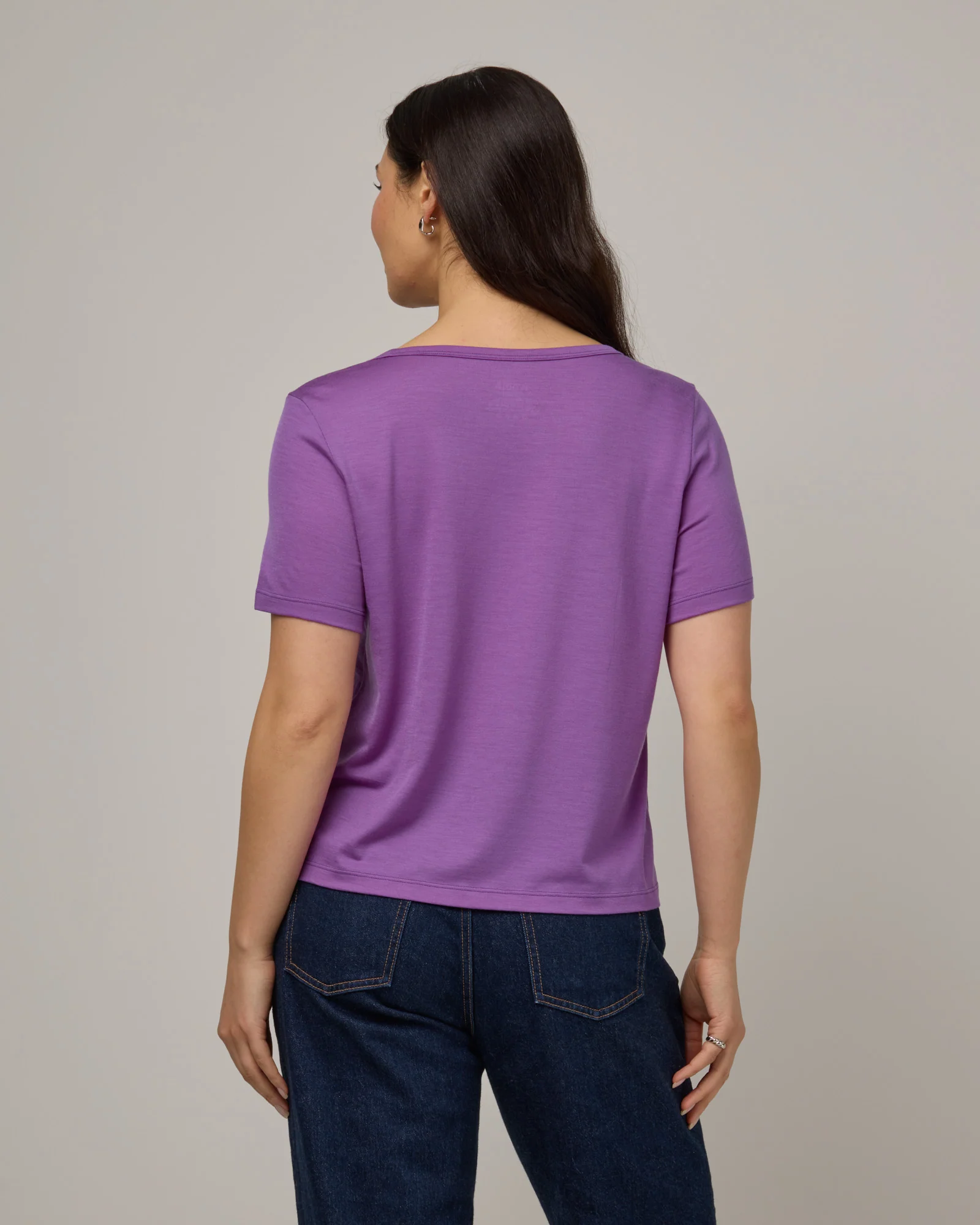 Hailee Boxy Tee - Image 2