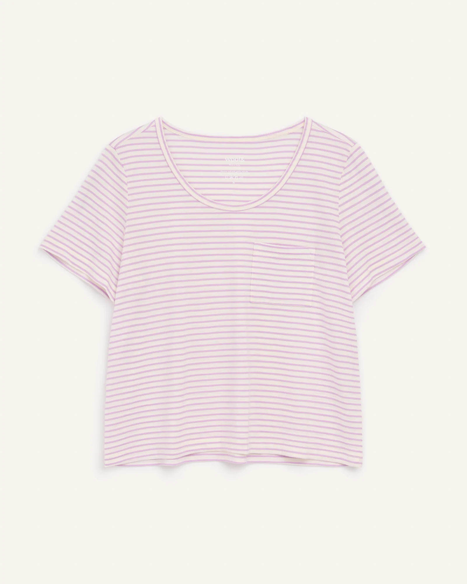 Hailee Boxy Tee - Image 5
