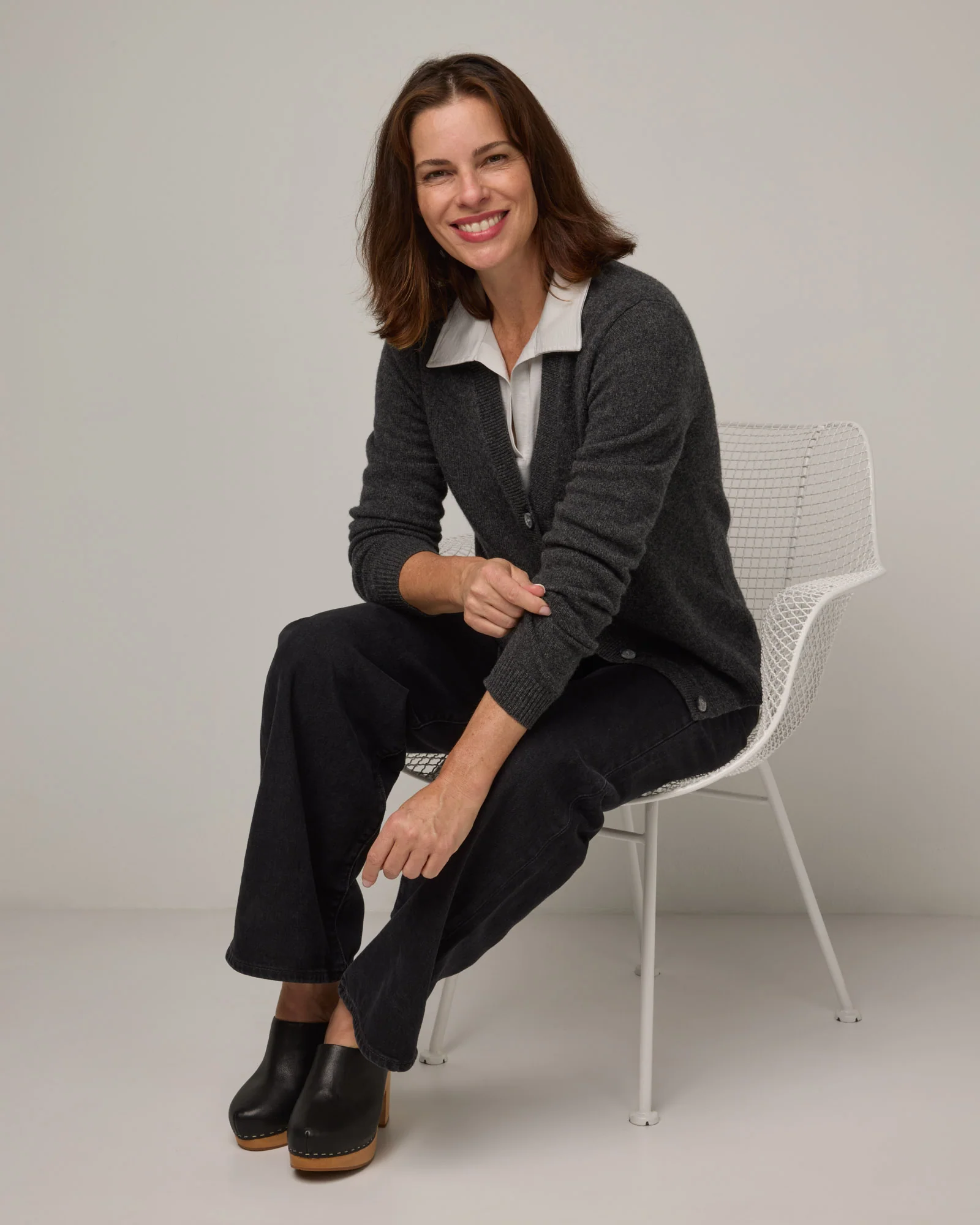 Hazel Sweater Cardigan - Image 4