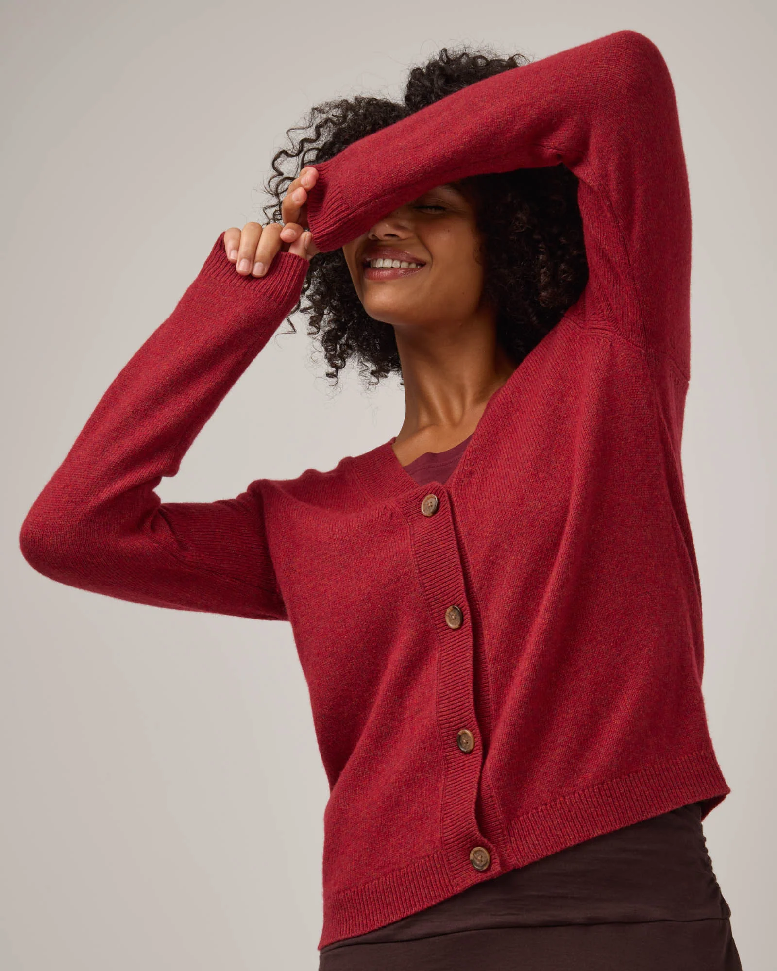 Hazel Sweater Cardigan