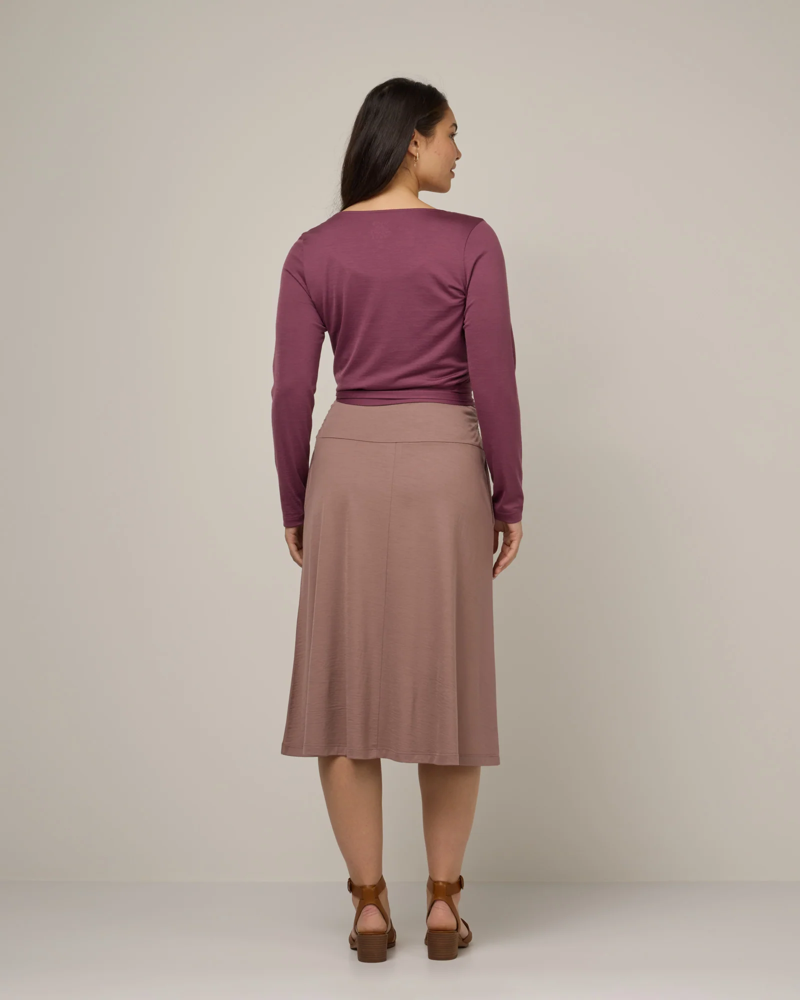 Helena Midi Skirt - Image 4