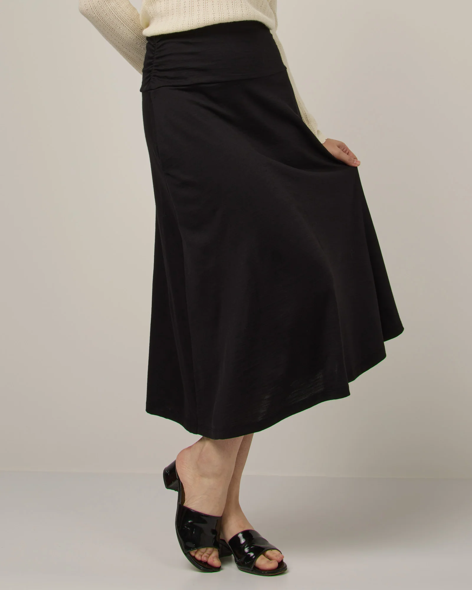Helena Midi Skirt - Image 2