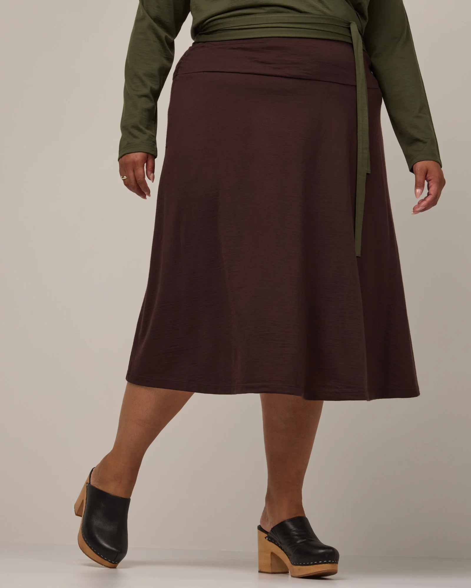 Helena Midi Skirt - Image 2