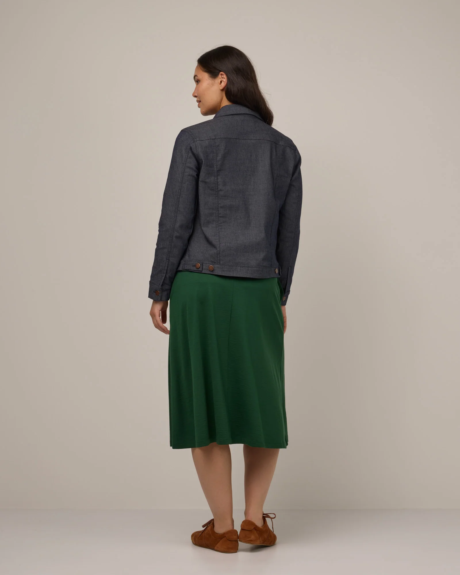 Helena Midi Skirt - Image 4