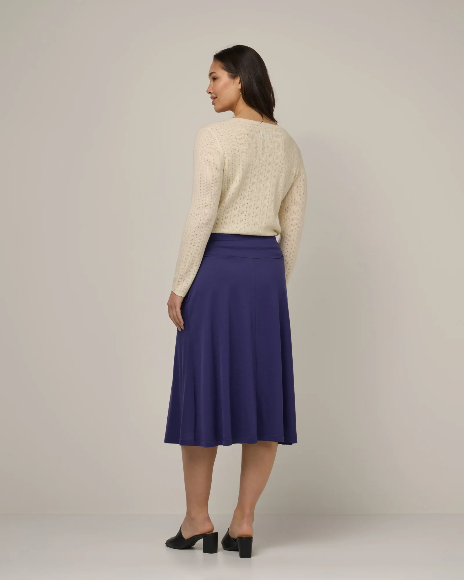 Helena Midi Skirt - Image 4