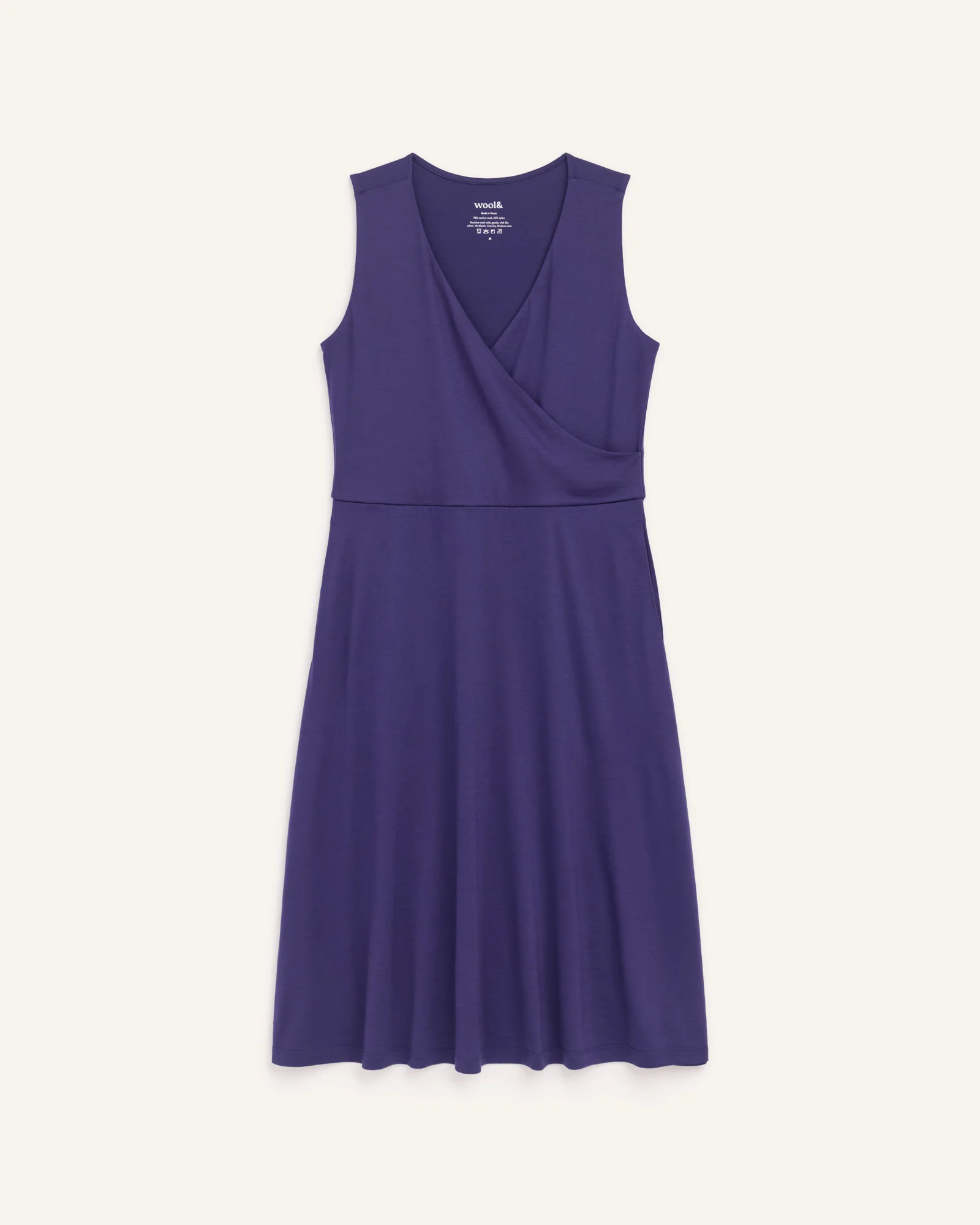 Isabelle Wrap Dress - Image 5