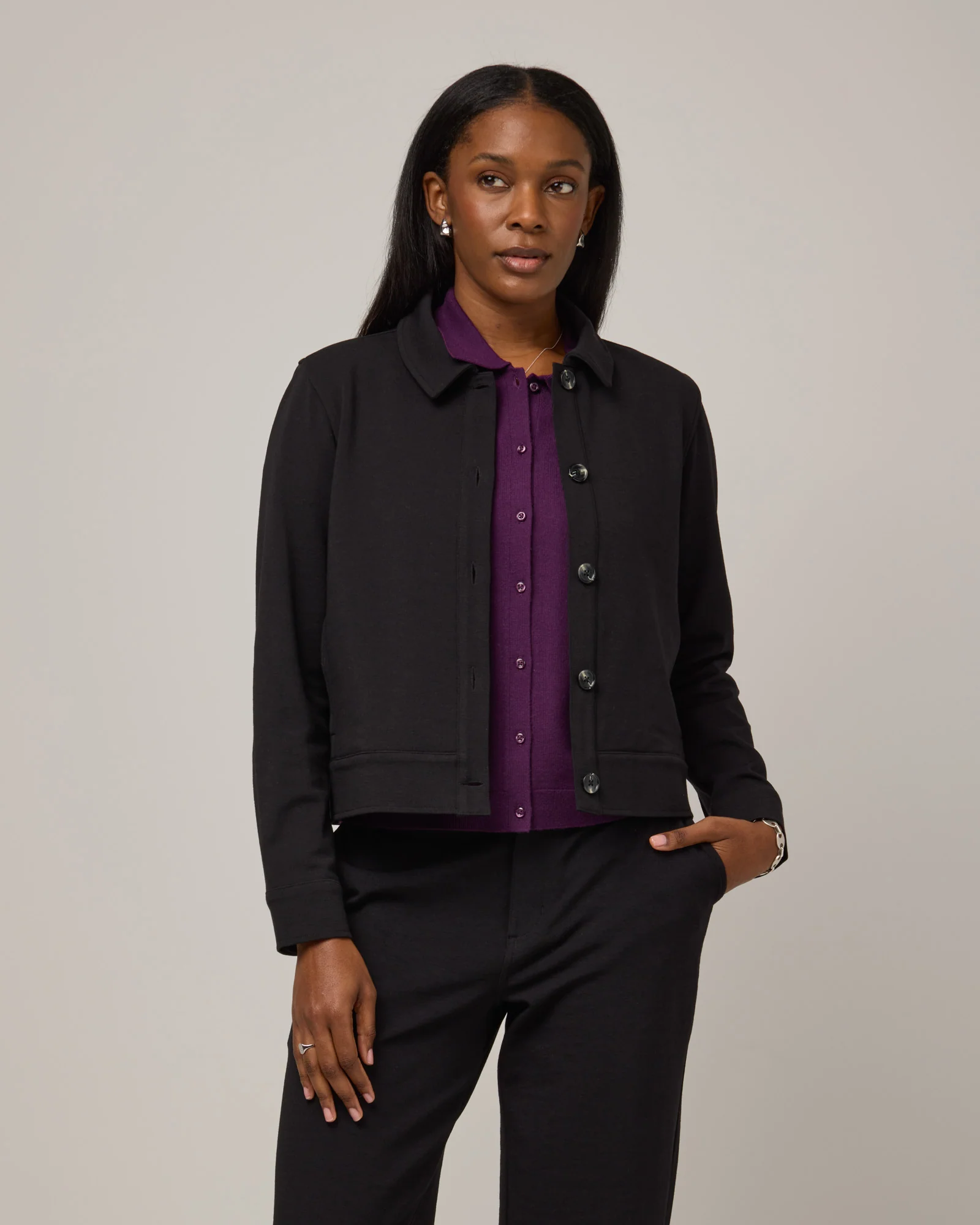 Johnny Ponte Jacket