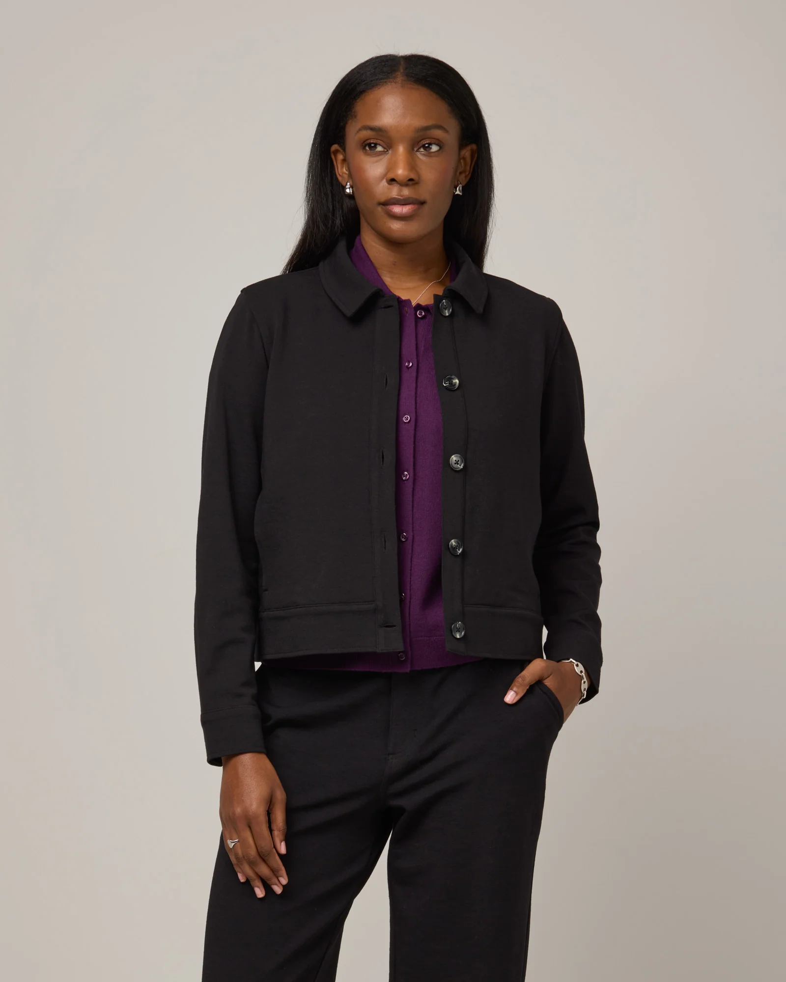 Johnny Ponte Jacket - Image 2