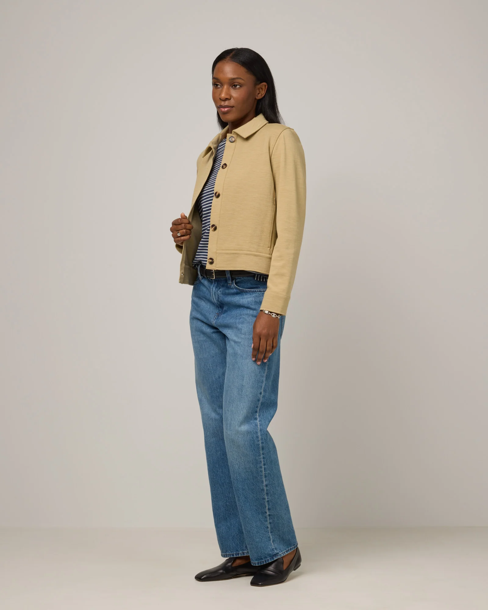 Johnny Ponte Jacket - Image 2