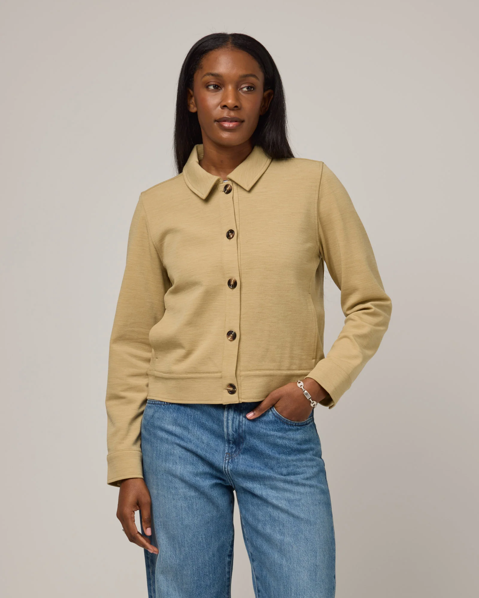 Johnny Ponte Jacket - Image 4