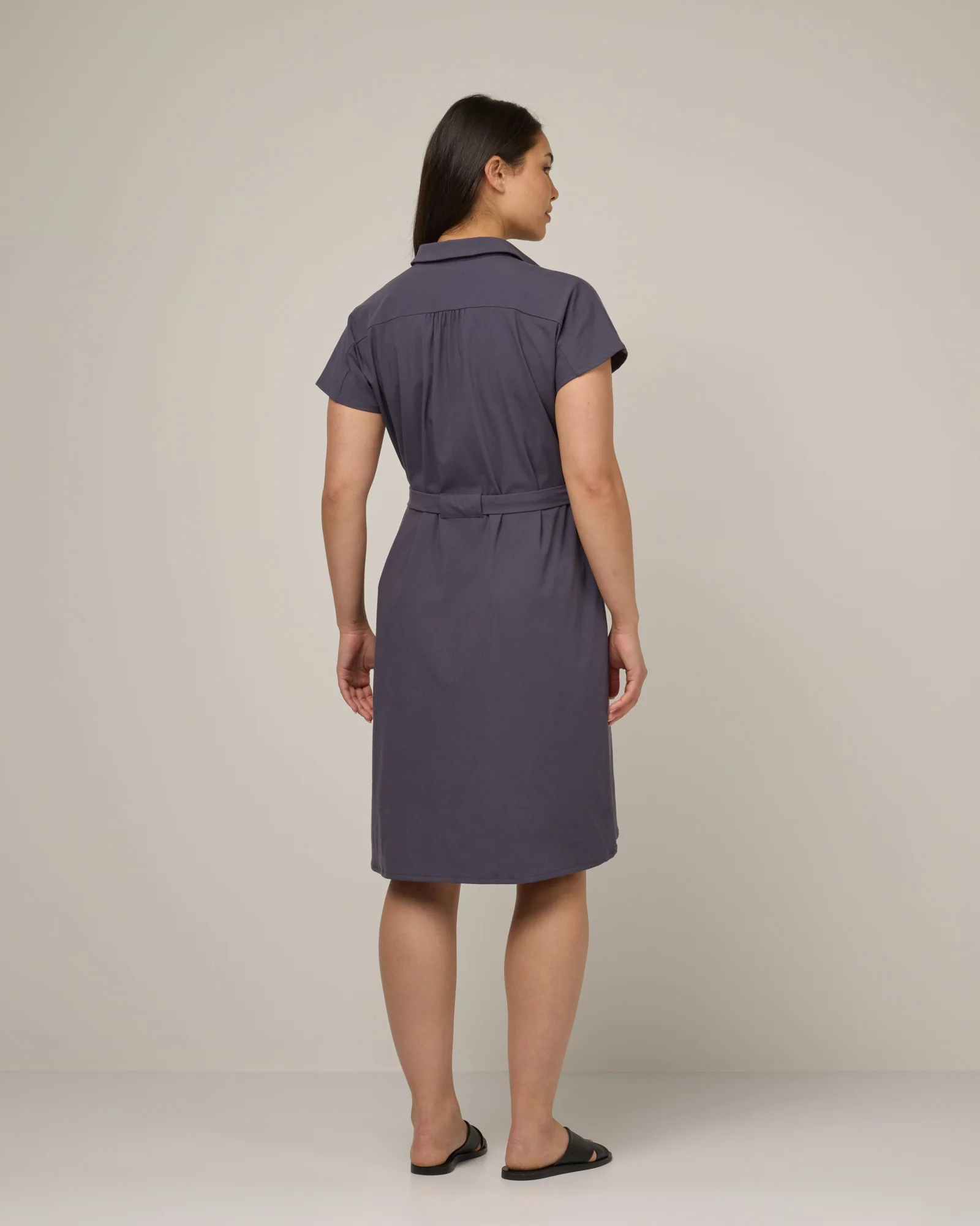 Jules Shirt Dress - Image 3