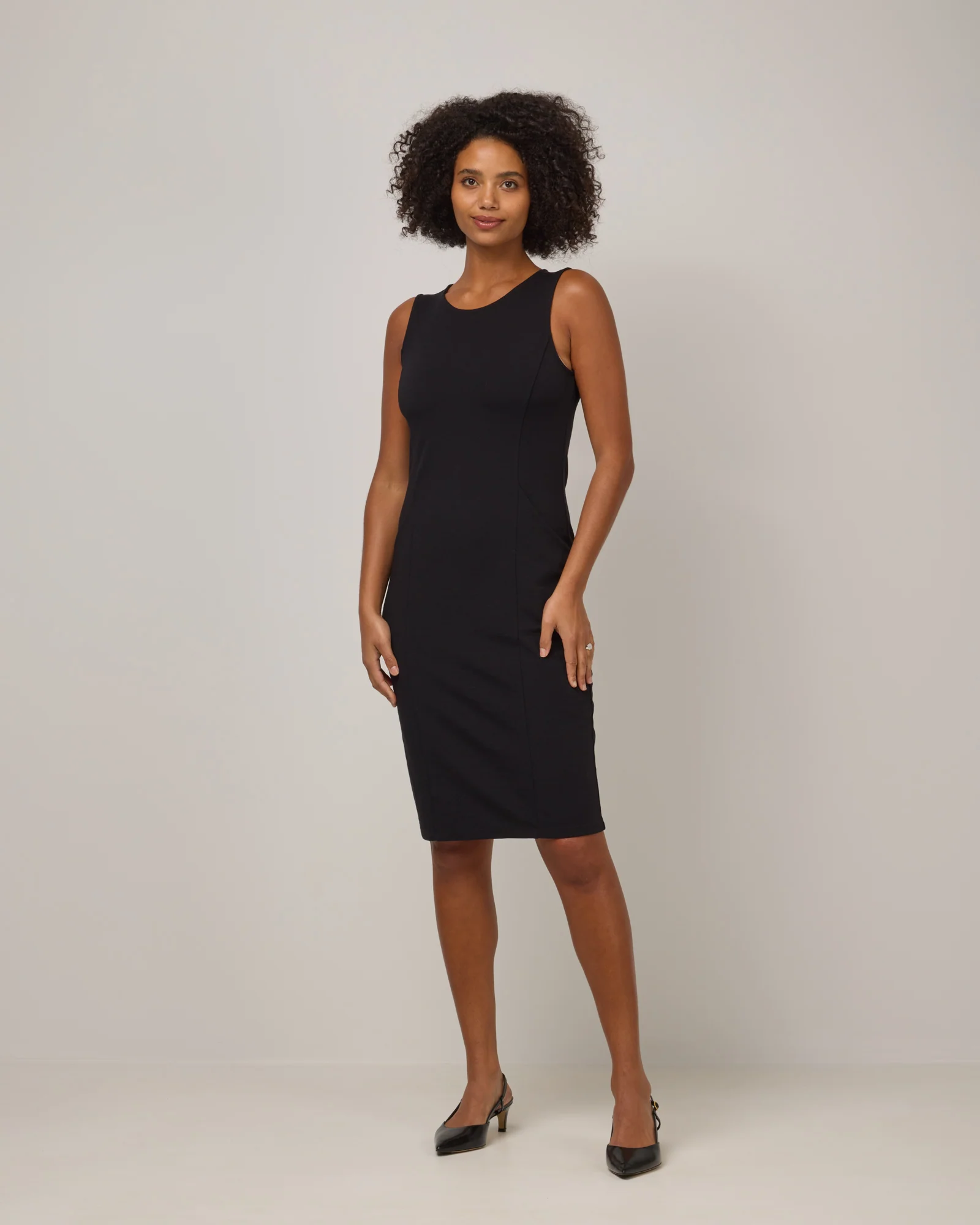 Kalle Fitted Dress