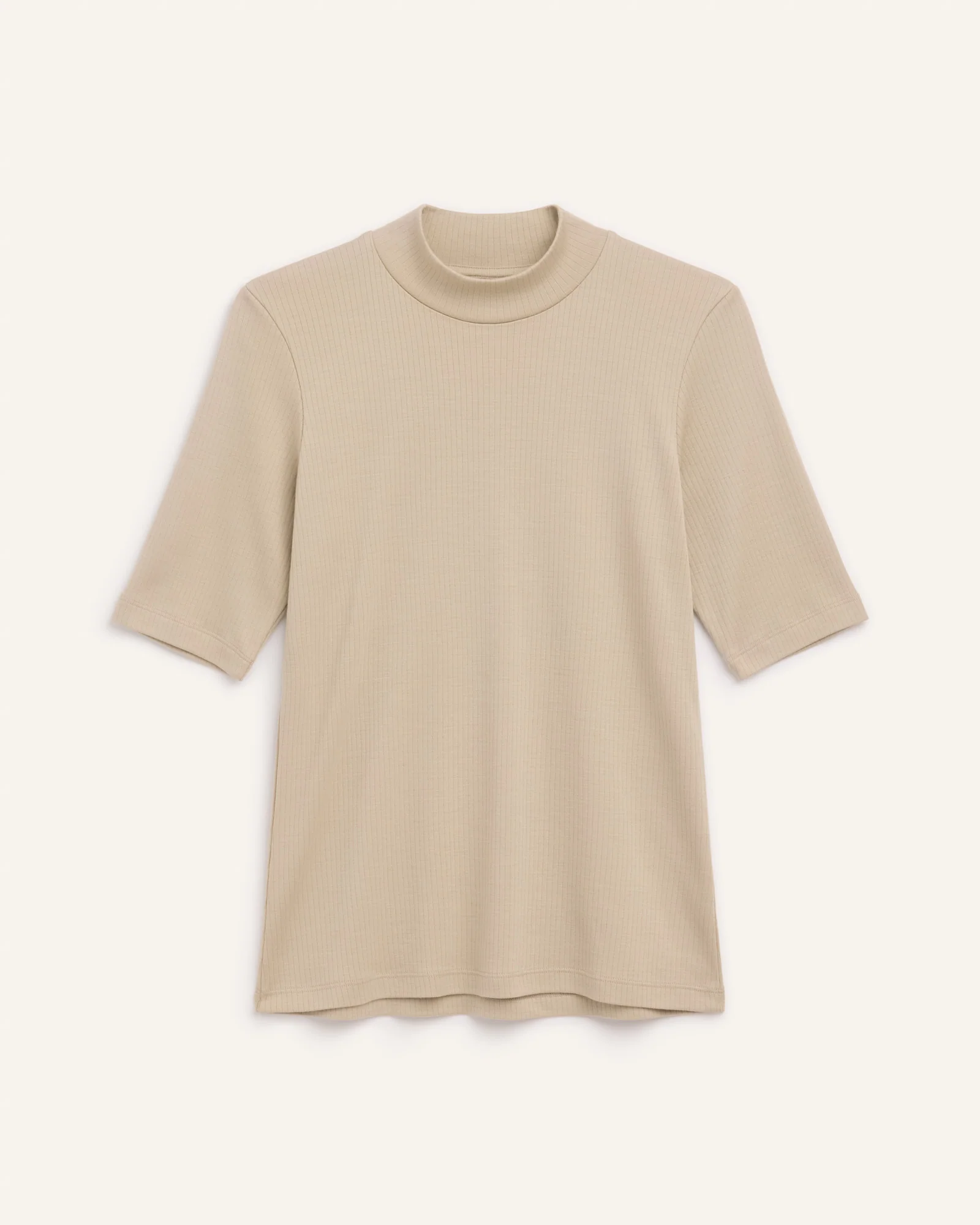 Krystal Mock Neck Top - Image 5
