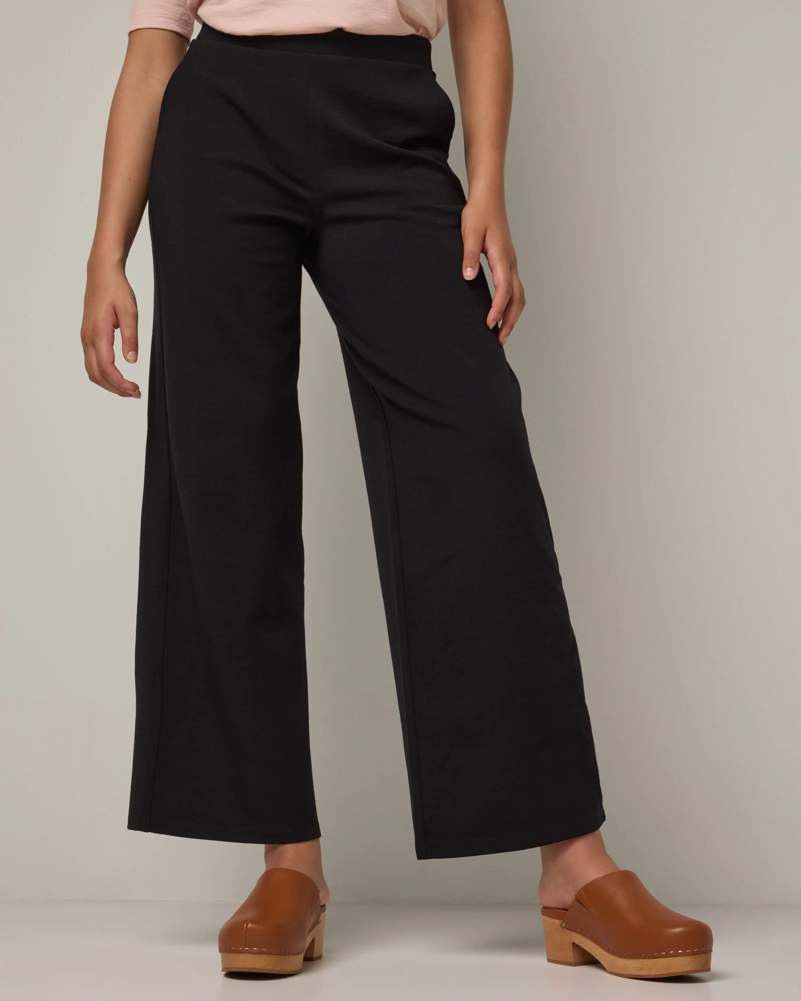 Lane Wide Leg Ponte Pant - Image 2