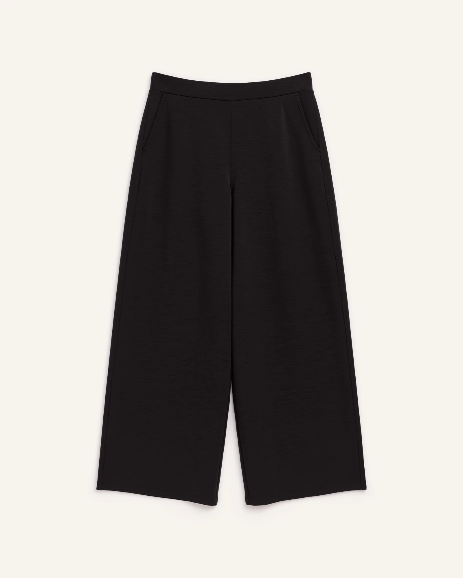 Lane Wide Leg Ponte Pant - Image 5