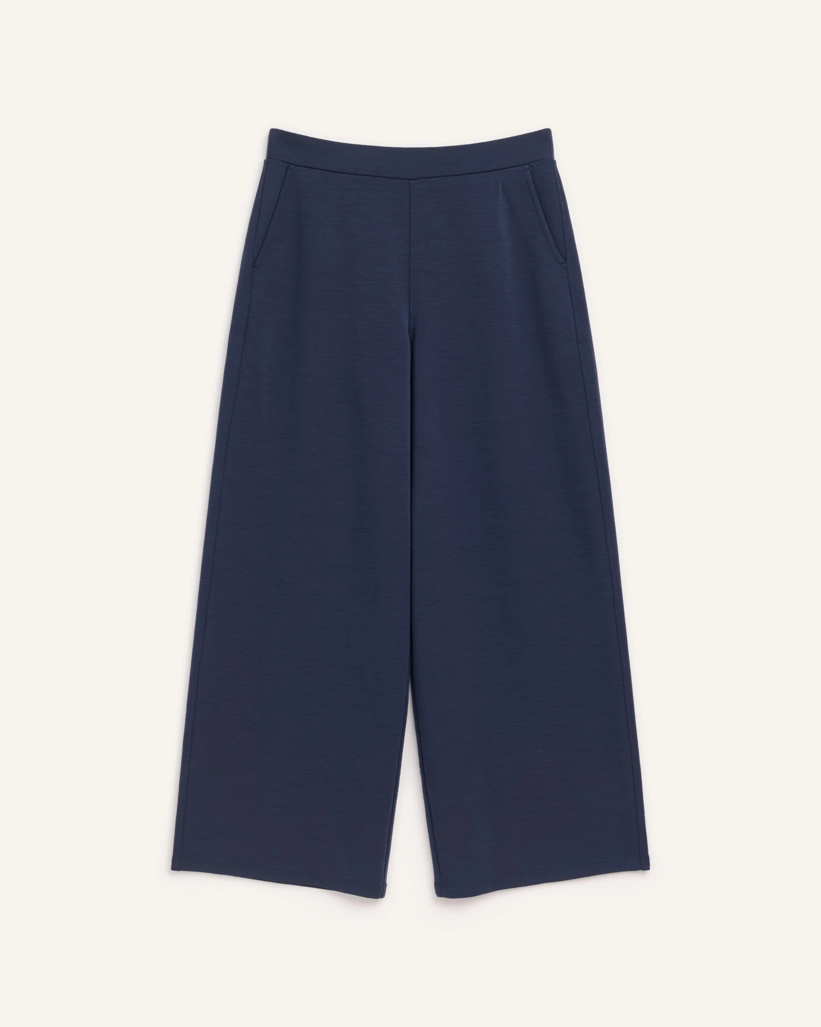 Lane Wide Leg Ponte Pant - Image 5