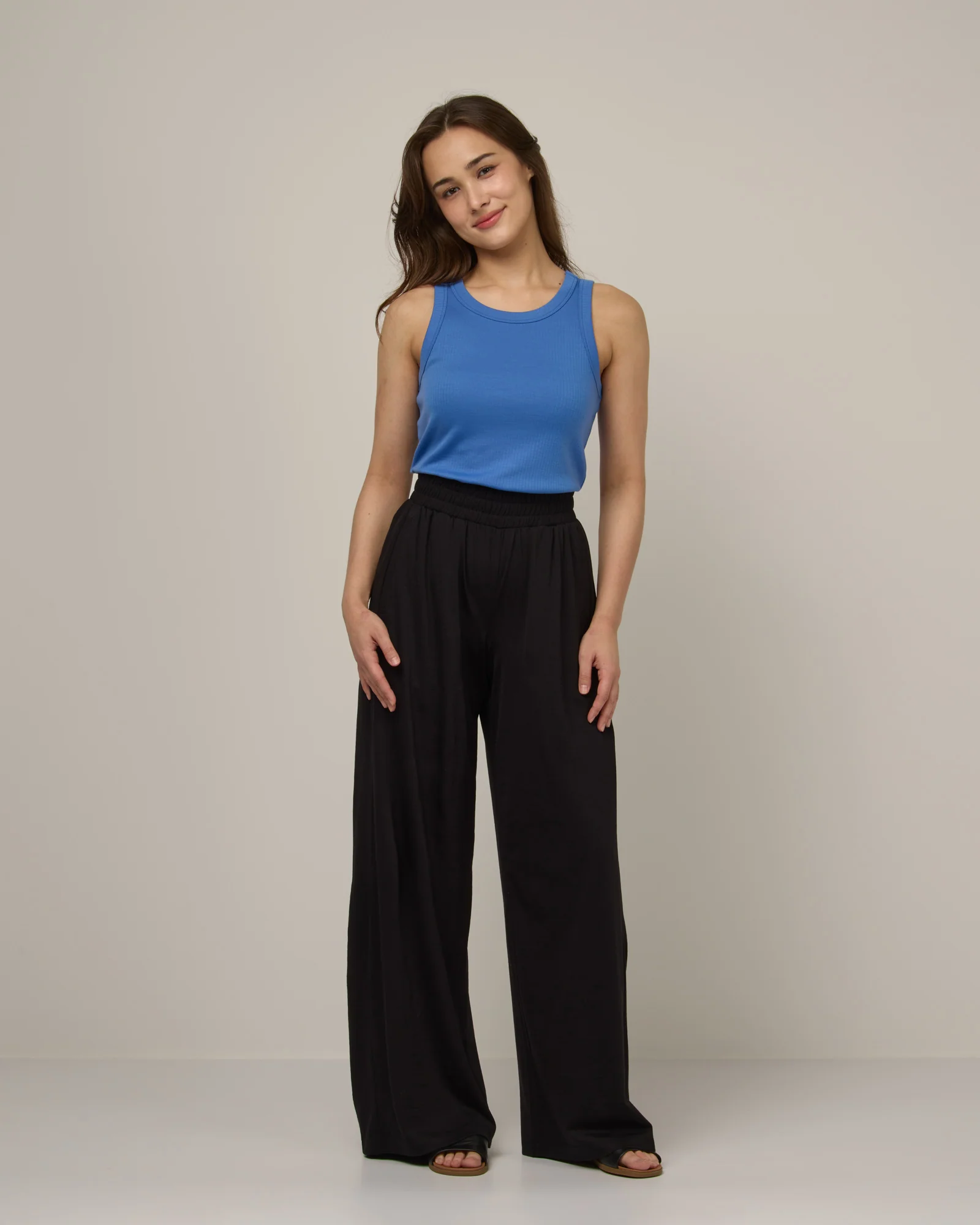 Lisbon Palazzo Pant