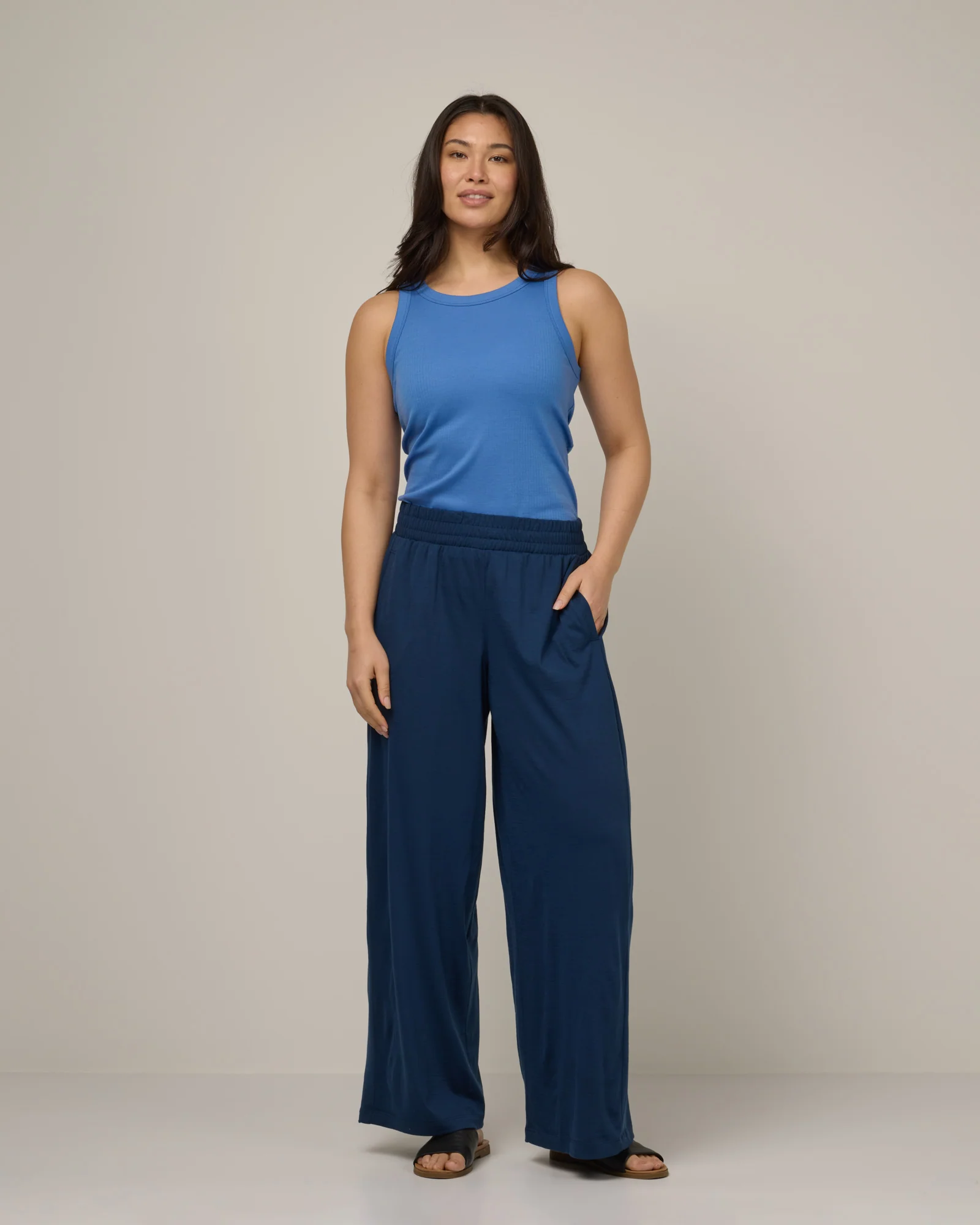 Lisbon Palazzo Pant