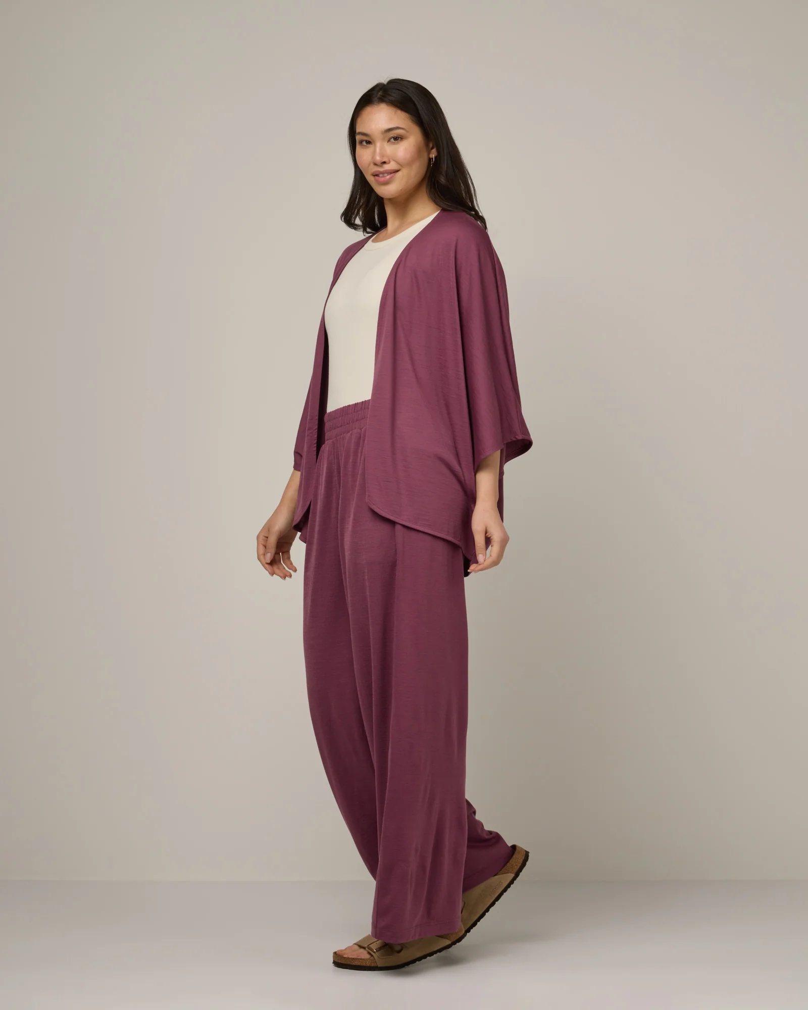 Lisbon Shawl Cardigan - Image 3