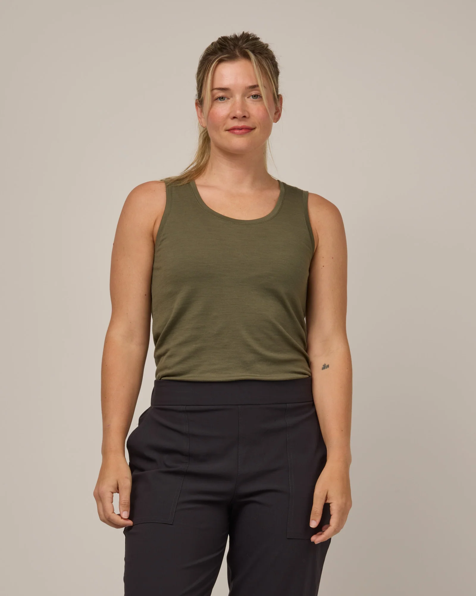 Livia Fitted Tank