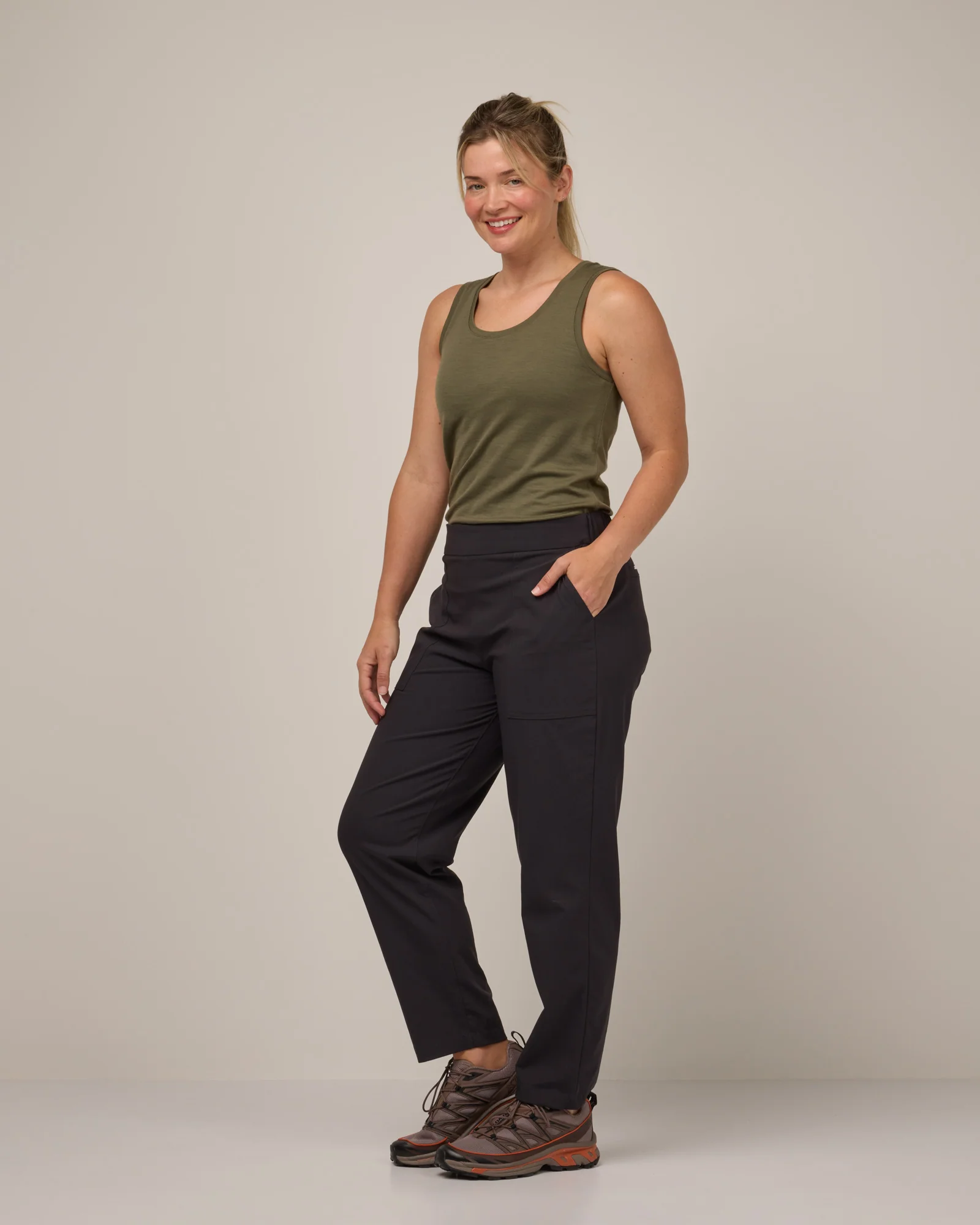 Livia Fitted Tank - Image 3