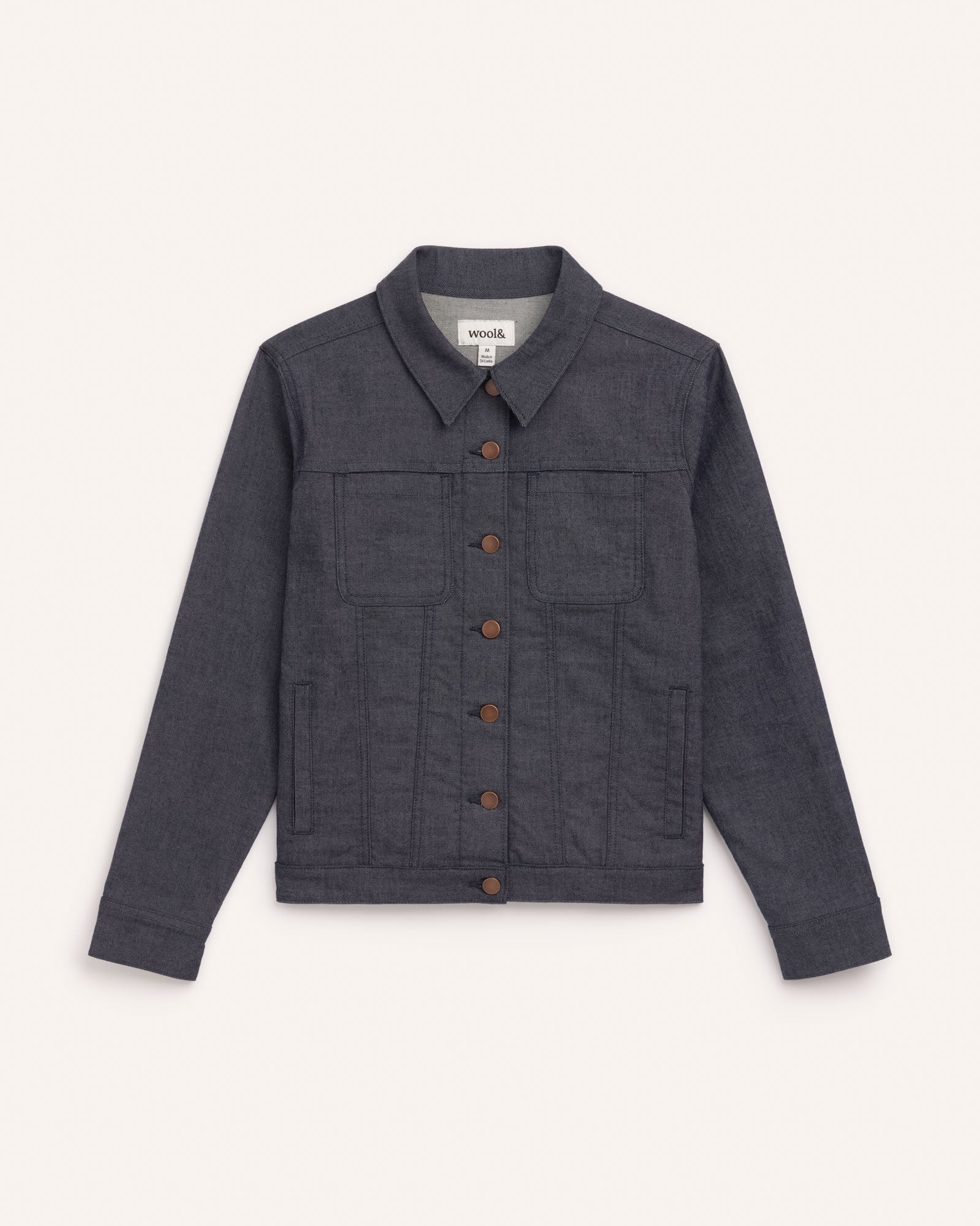 Logan Denim Jacket - Image 7