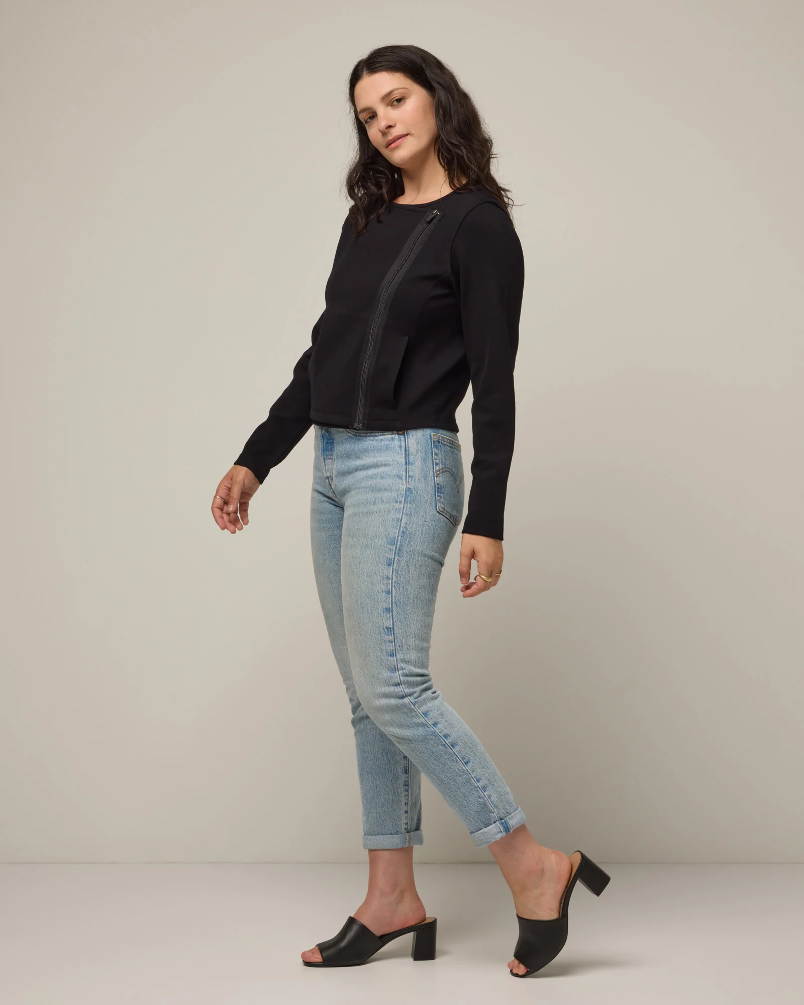 Lou Moto Jacket - Image 4