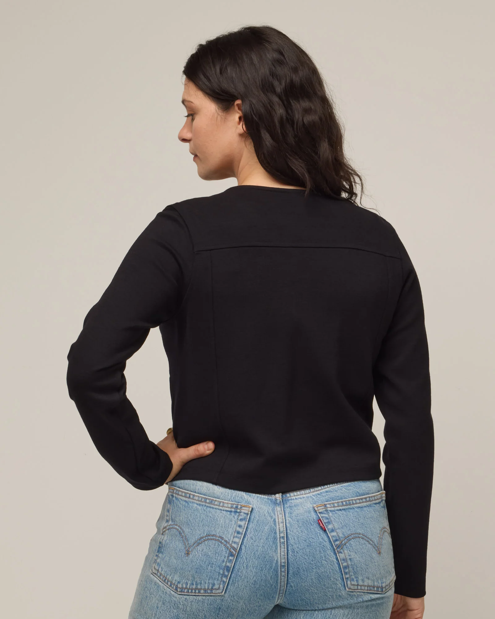 Lou Moto Jacket - Image 5