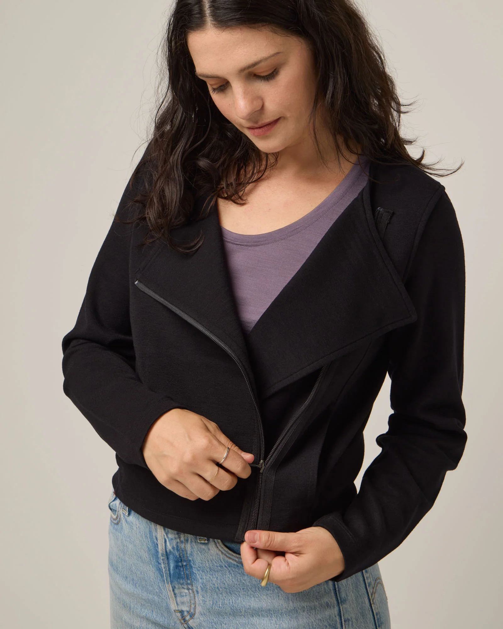 Lou Moto Jacket - Image 6