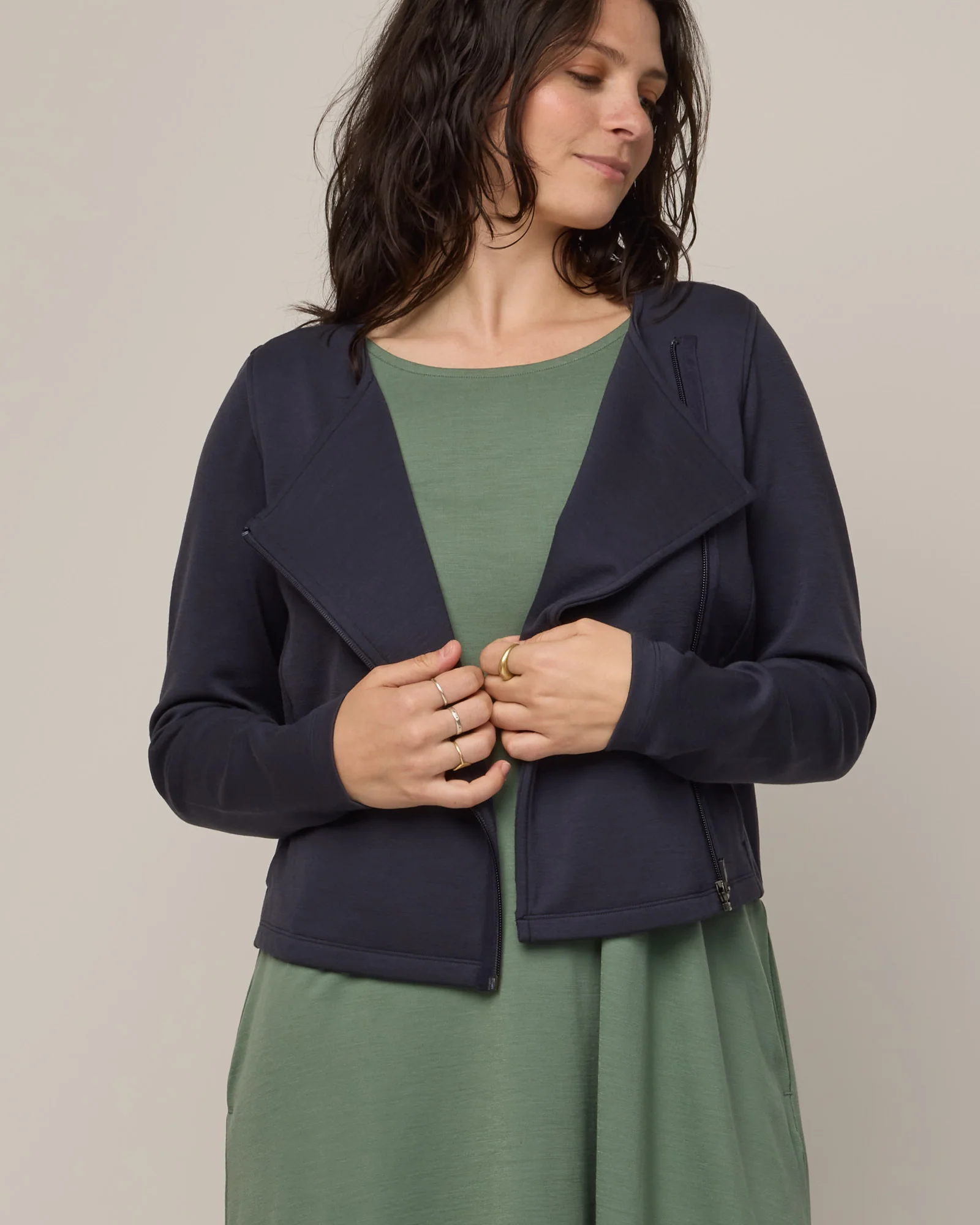Lou Moto Jacket - Image 4