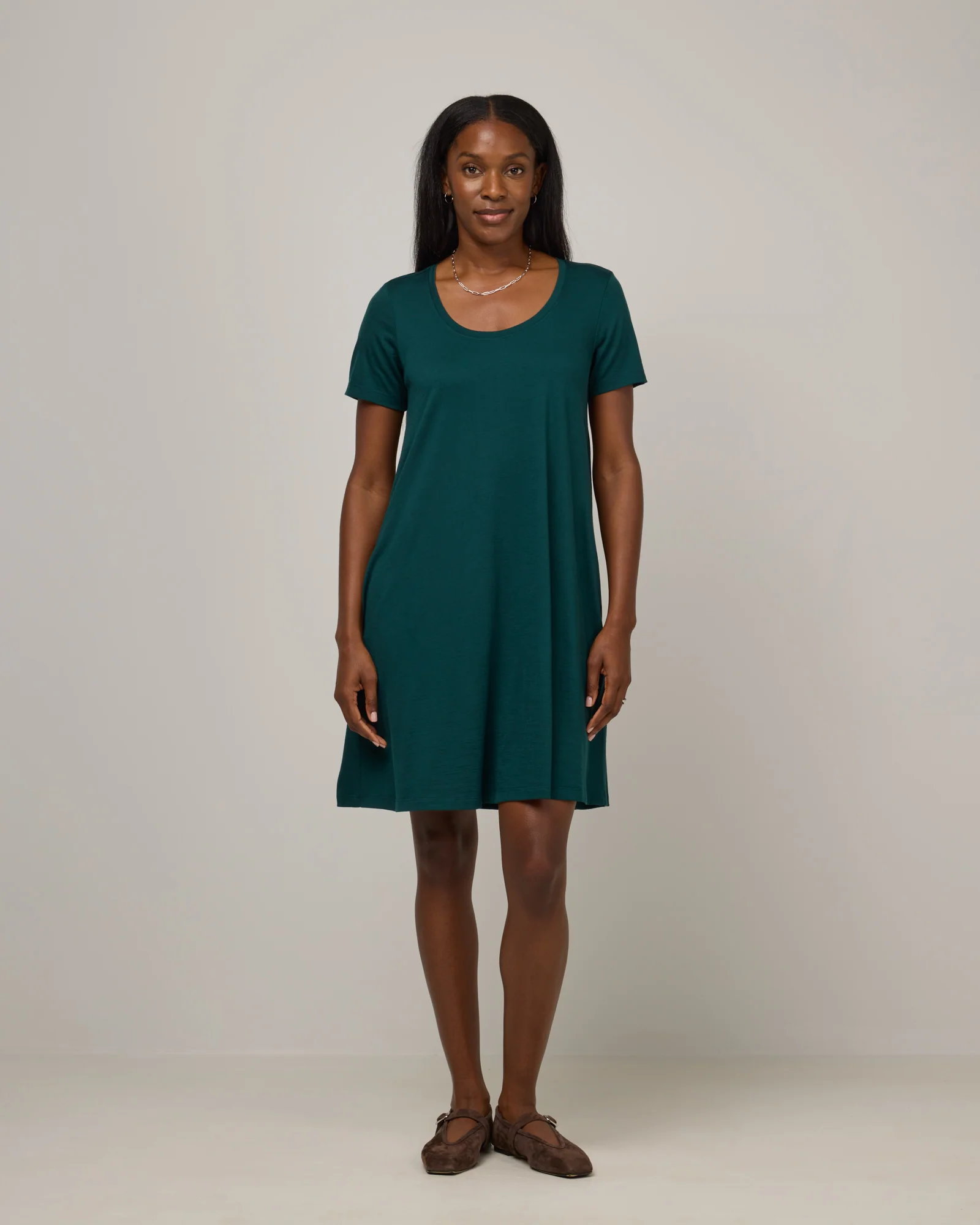 Maggie Swing Dress - Image 2